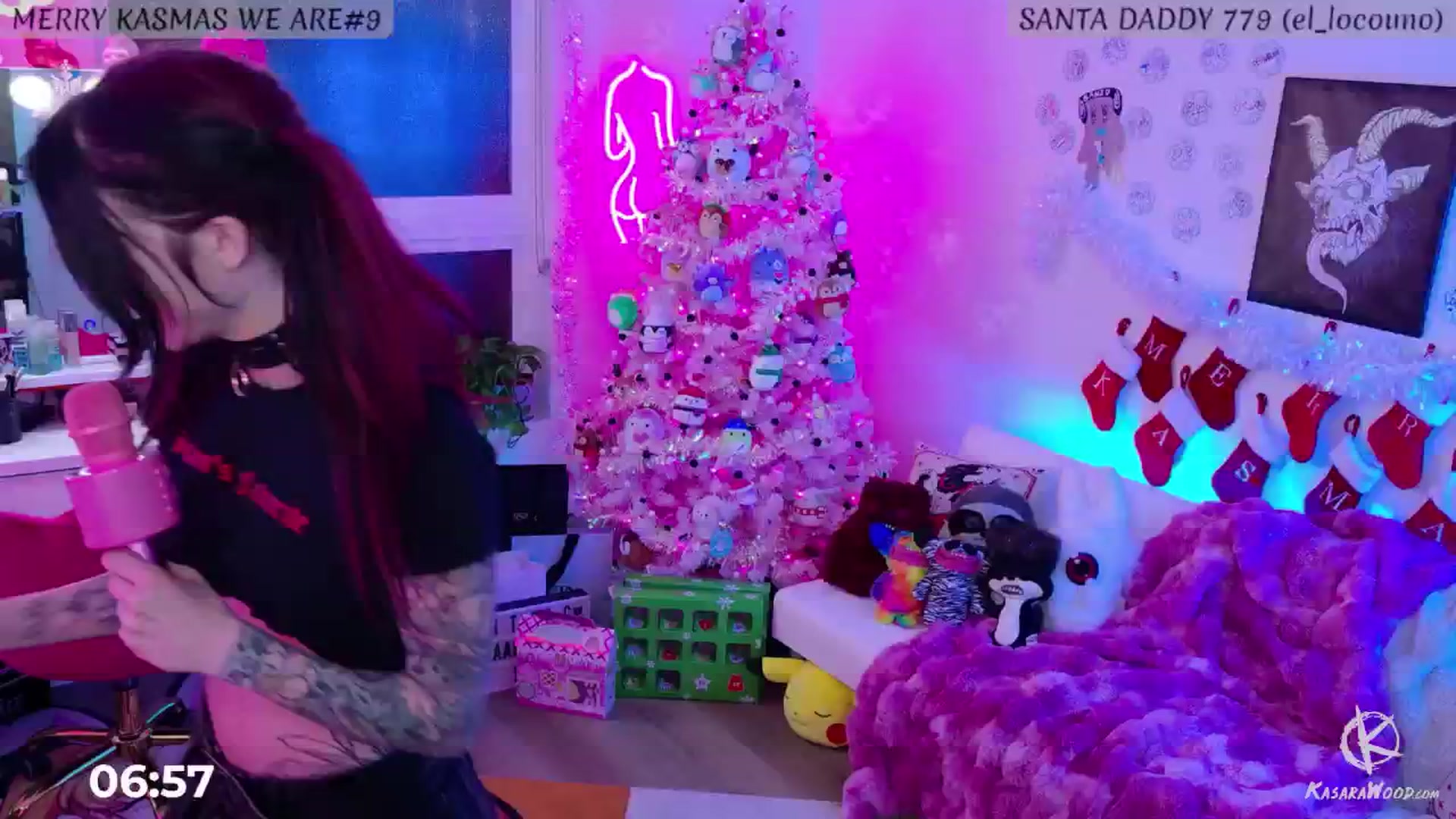 Gallery image thumbnail from KasaraWood's myfreecams stream on, 12/11/2024, 06:08 image 10 of 20