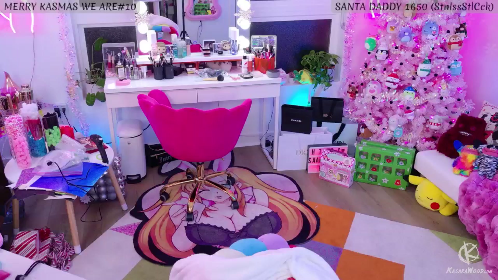 Gallery image thumbnail from KasaraWood's myfreecams stream on, 12/12/2024, 05:57 image 11 of 20