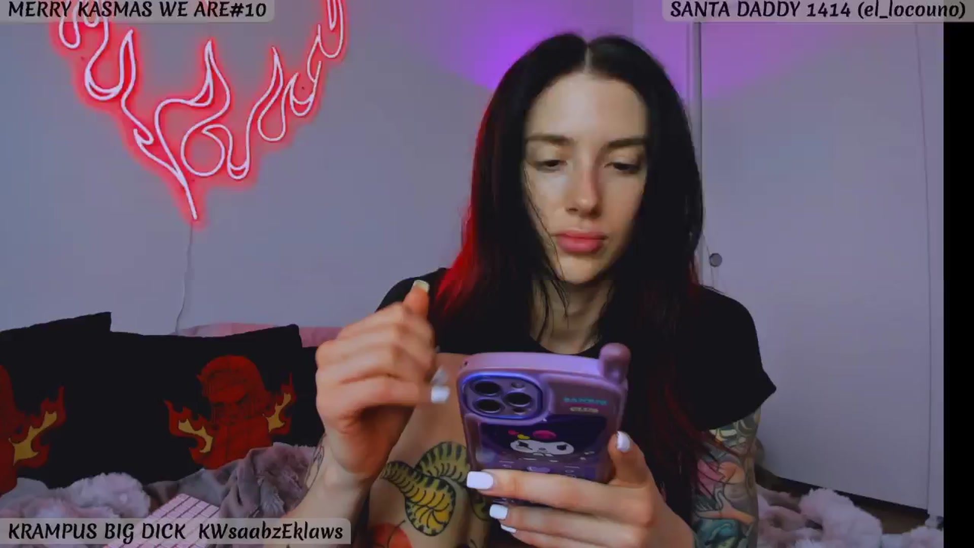 Gallery image thumbnail from KasaraWood's myfreecams stream on, 12/14/2024, 23:14 image 15 of 20