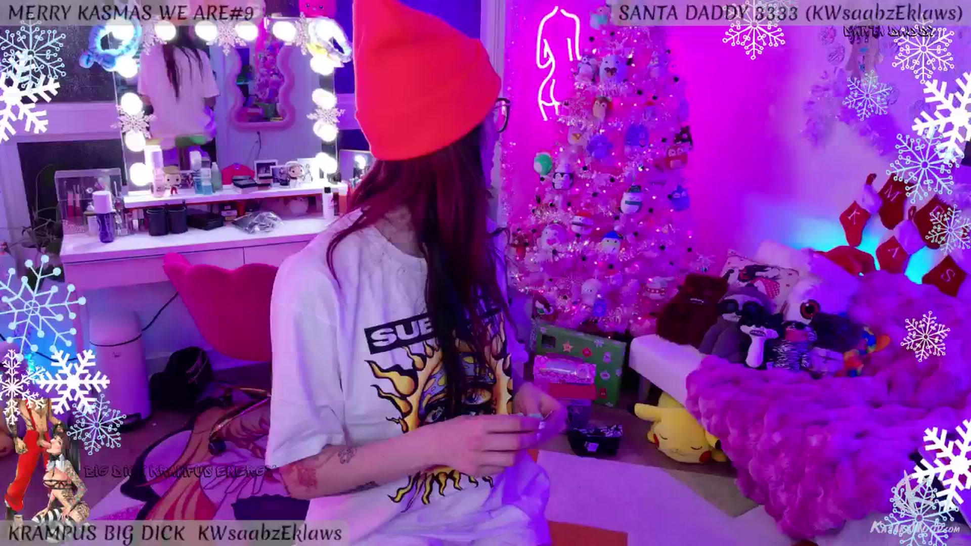 Gallery image thumbnail from KasaraWood's myfreecams stream on, 12/15/2024, 03:58 image 9 of 20