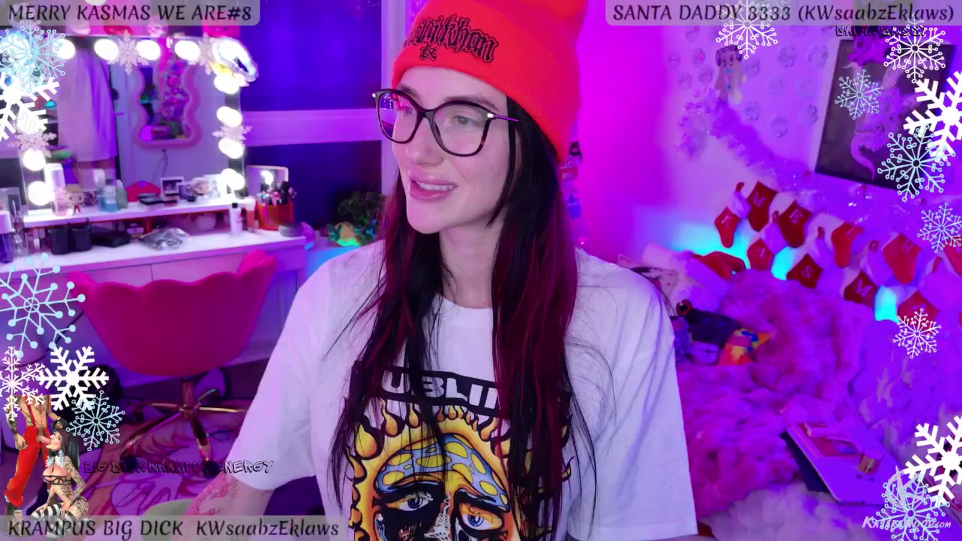 Gallery image thumbnail from KasaraWood's myfreecams stream on, 12/15/2024, 03:58 image 16 of 20