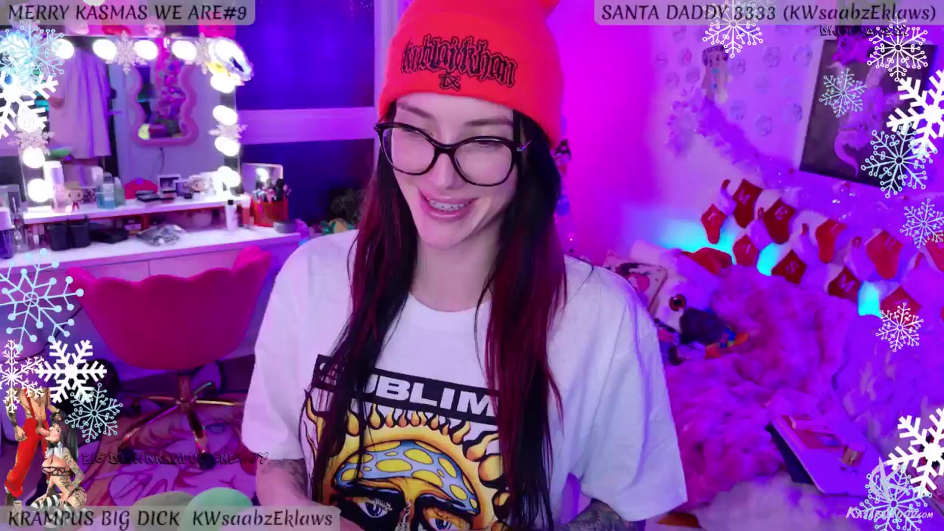 Gallery image thumbnail from KasaraWood's myfreecams stream on, 12/15/2024, 03:58 image 11 of 20