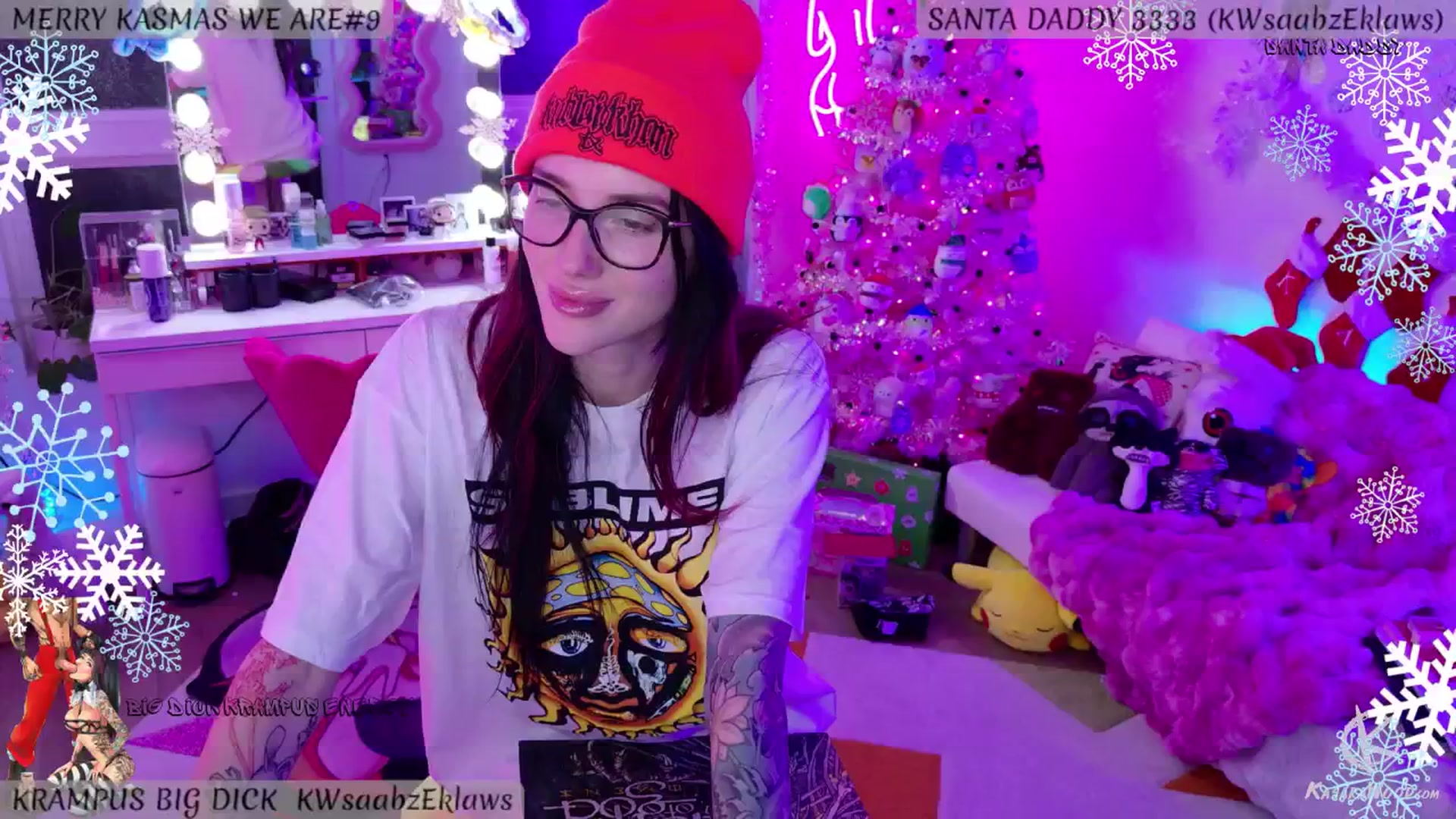 Gallery image thumbnail from KasaraWood's myfreecams stream on, 12/15/2024, 03:58 image 8 of 20
