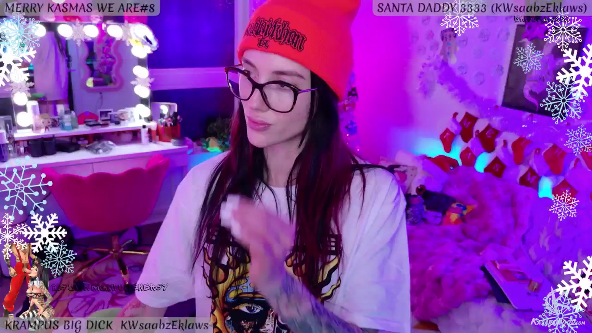Gallery image thumbnail from KasaraWood's myfreecams stream on, 12/15/2024, 03:58 image 19 of 20