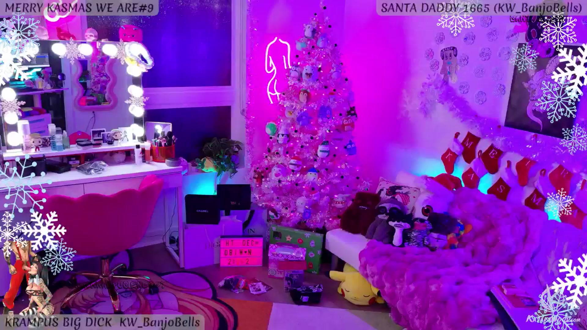 Gallery image thumbnail from KasaraWood's myfreecams stream on, 12/15/2024, 03:58 image 2 of 20
