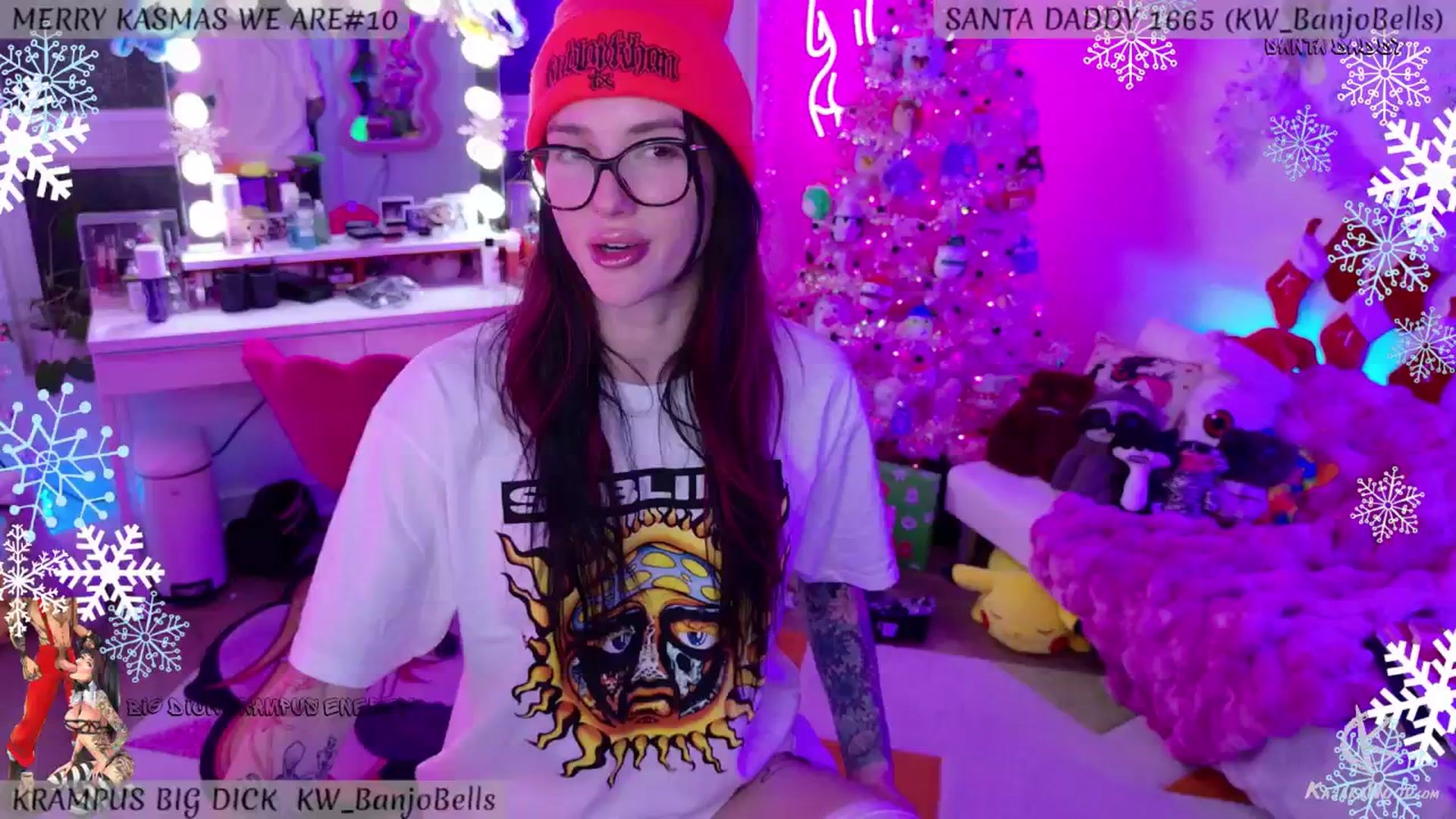 Gallery image thumbnail from KasaraWood's myfreecams stream on, 12/15/2024, 03:58 image 4 of 20