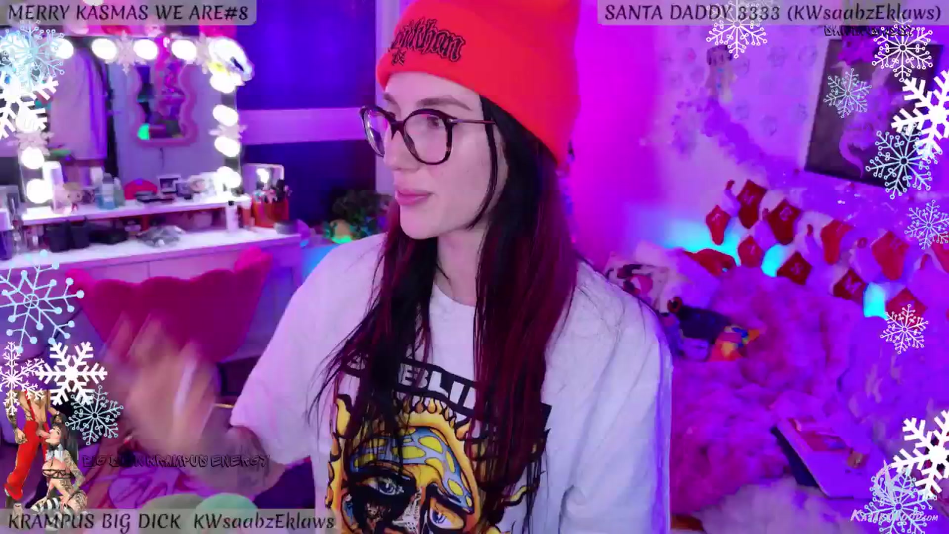 Gallery image thumbnail from KasaraWood's myfreecams stream on, 12/15/2024, 03:58 image 17 of 20