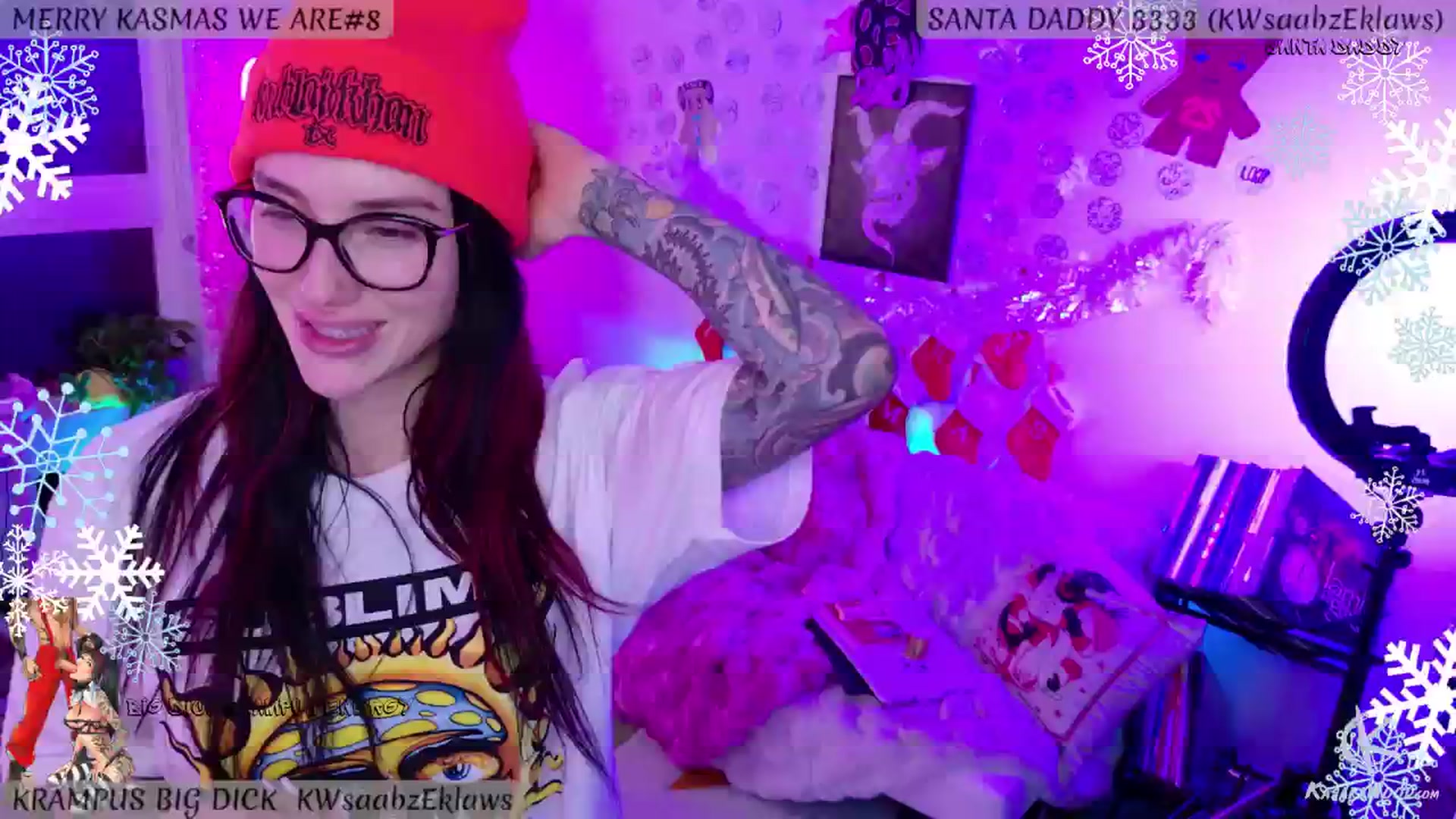 Gallery image thumbnail from KasaraWood's myfreecams stream on, 12/15/2024, 03:58 image 20 of 20