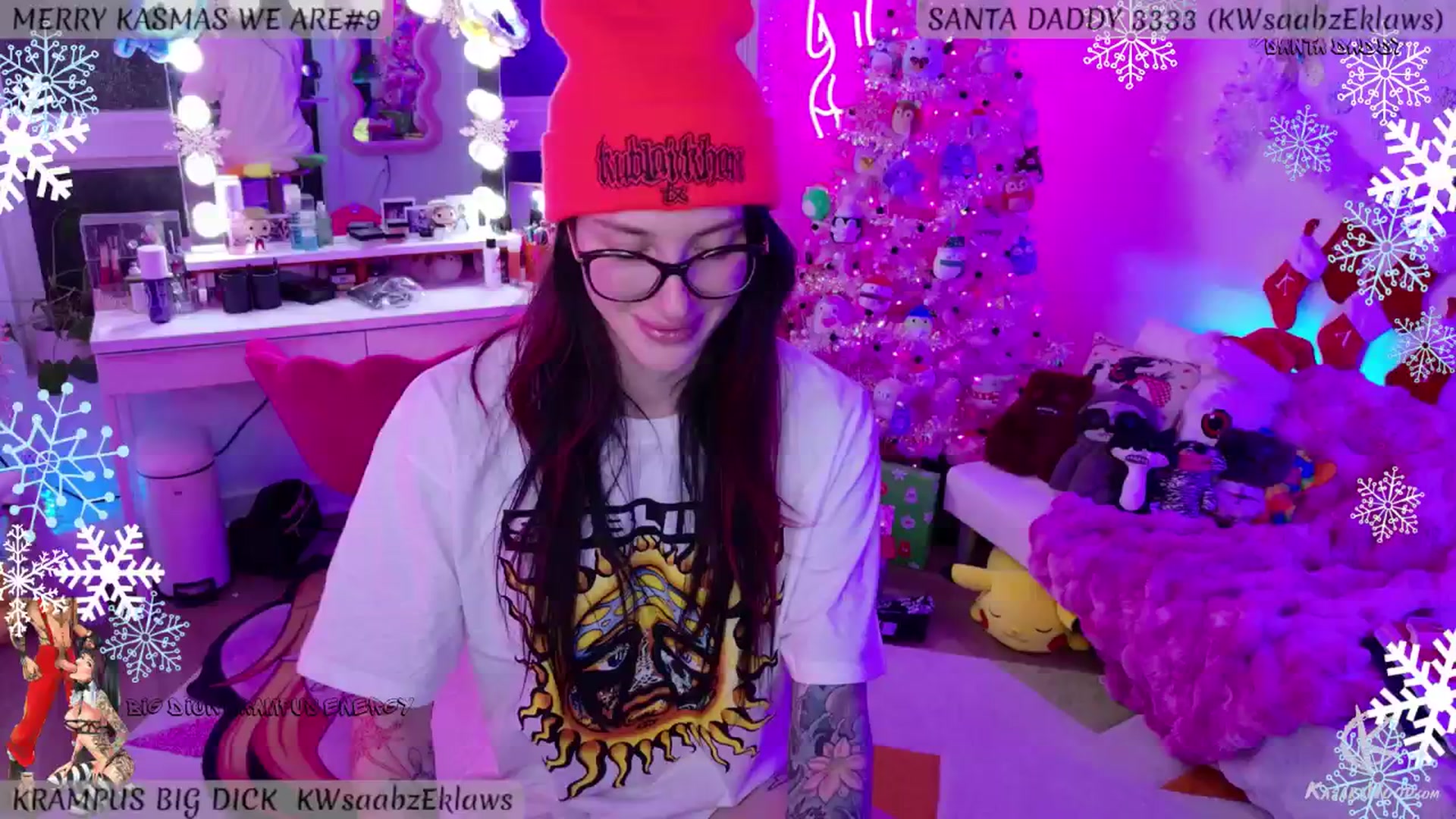 Gallery image thumbnail from KasaraWood's myfreecams stream on, 12/15/2024, 03:58 image 6 of 20