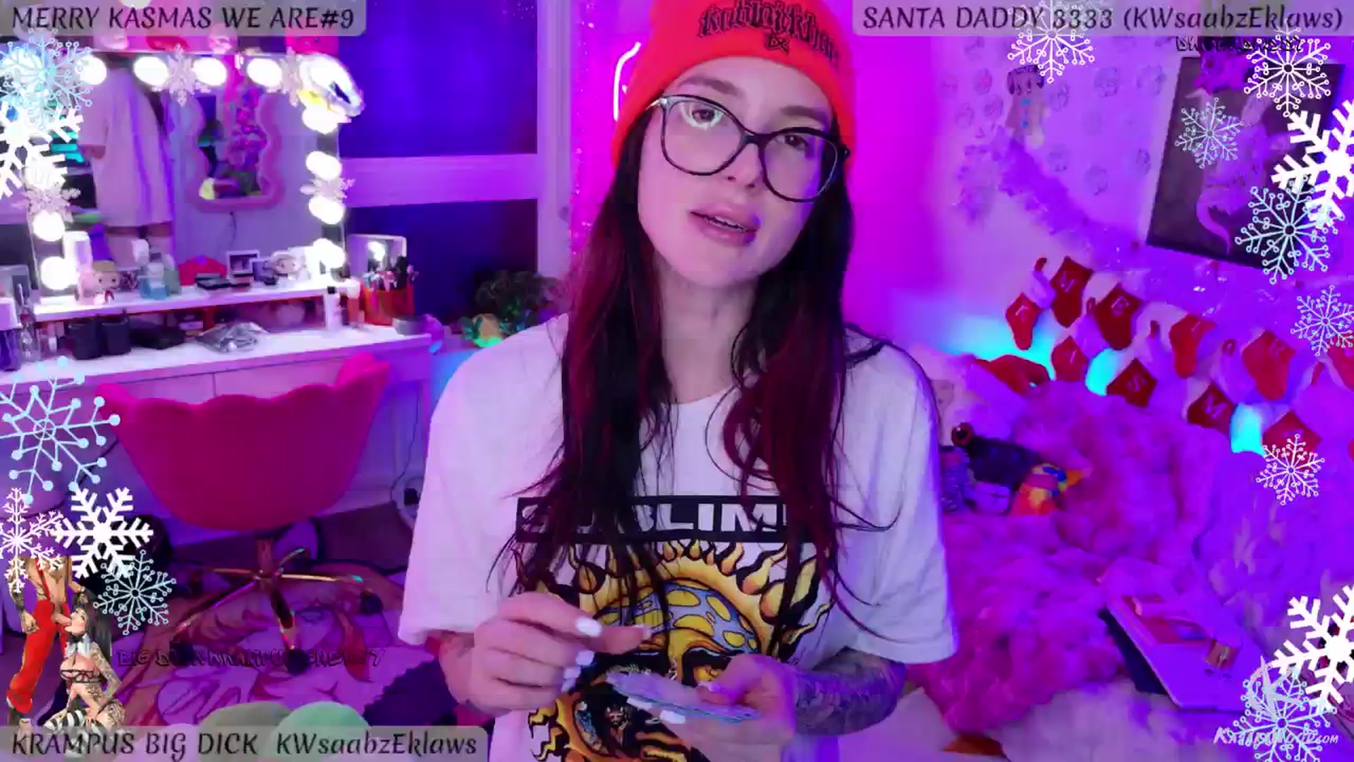Gallery image thumbnail from KasaraWood's myfreecams stream on, 12/15/2024, 03:58 image 13 of 20