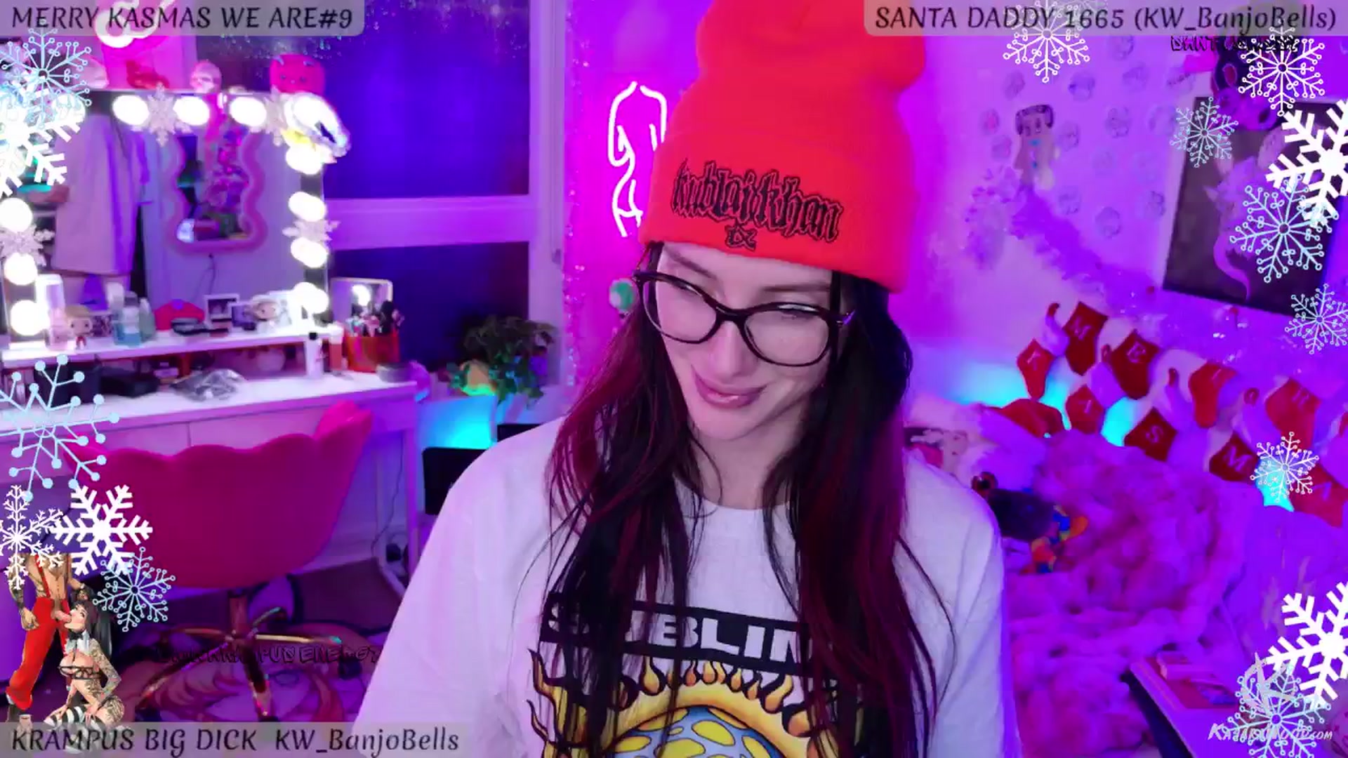 Gallery image thumbnail from KasaraWood's myfreecams stream on, 12/15/2024, 03:58 image 1 of 20