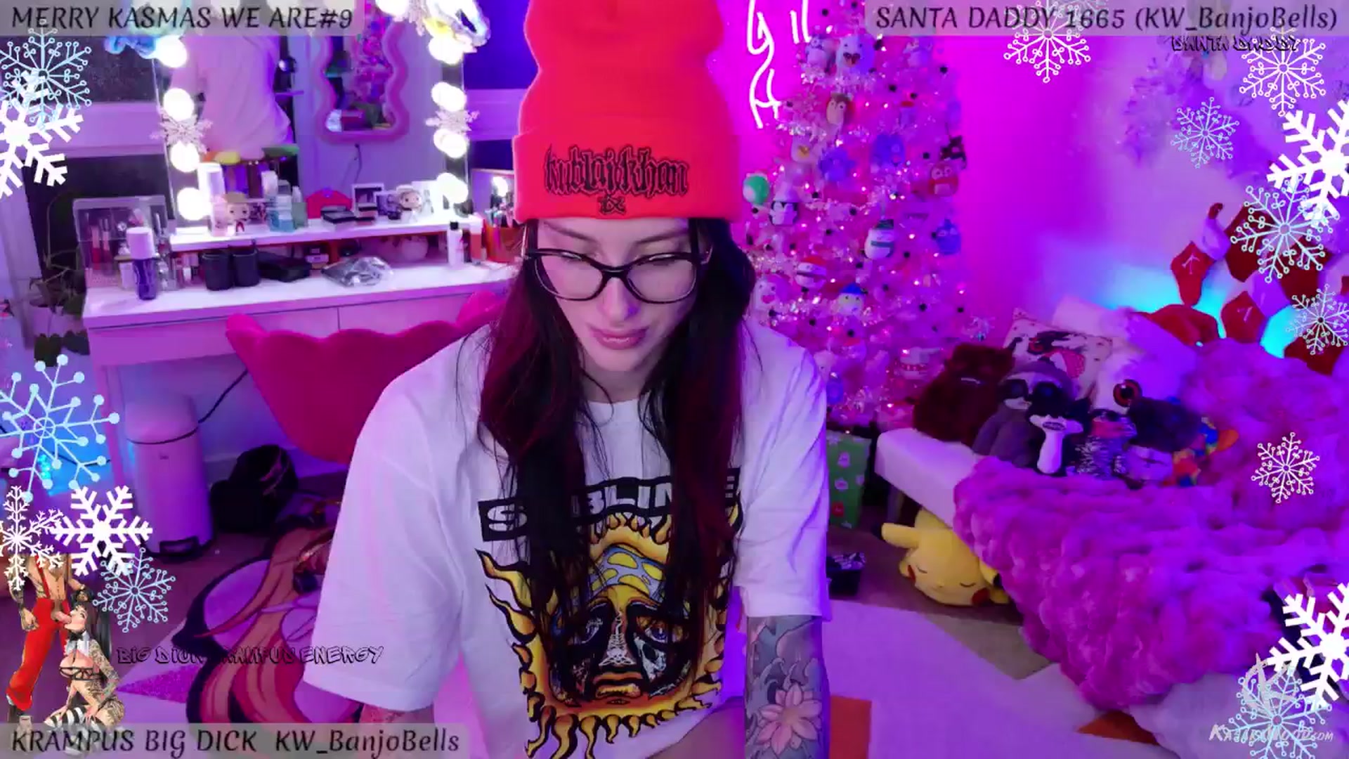 Gallery image thumbnail from KasaraWood's myfreecams stream on, 12/15/2024, 03:58 image 3 of 20