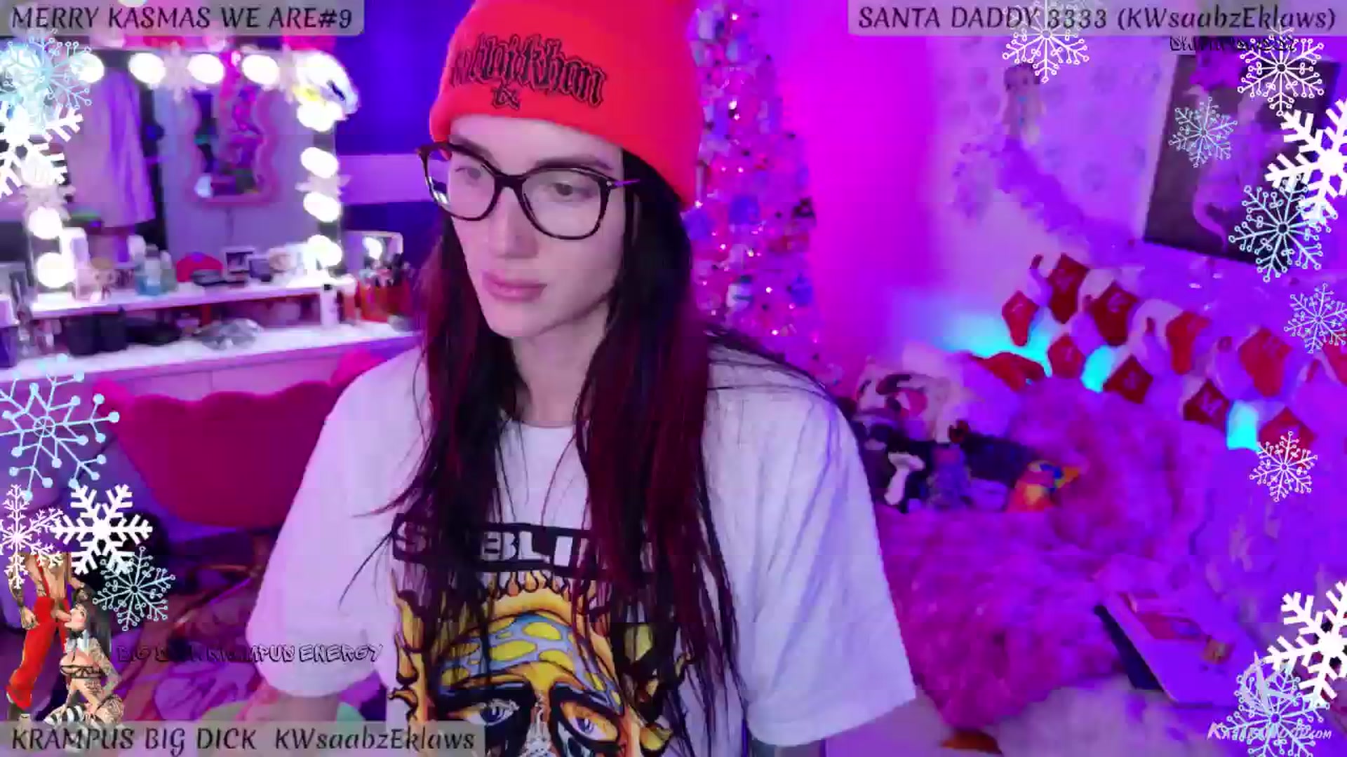 Gallery image thumbnail from KasaraWood's myfreecams stream on, 12/15/2024, 03:58 image 15 of 20