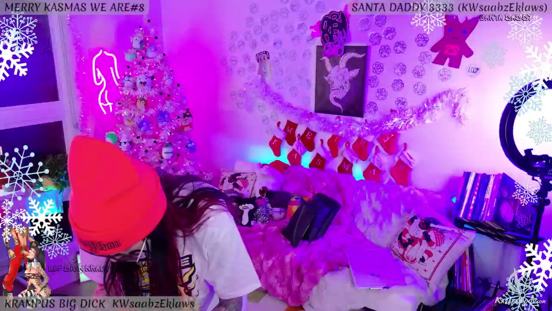 Gallery image thumbnail from KasaraWood's myfreecams stream on, 12/15/2024, 06:09 image 11 of 20