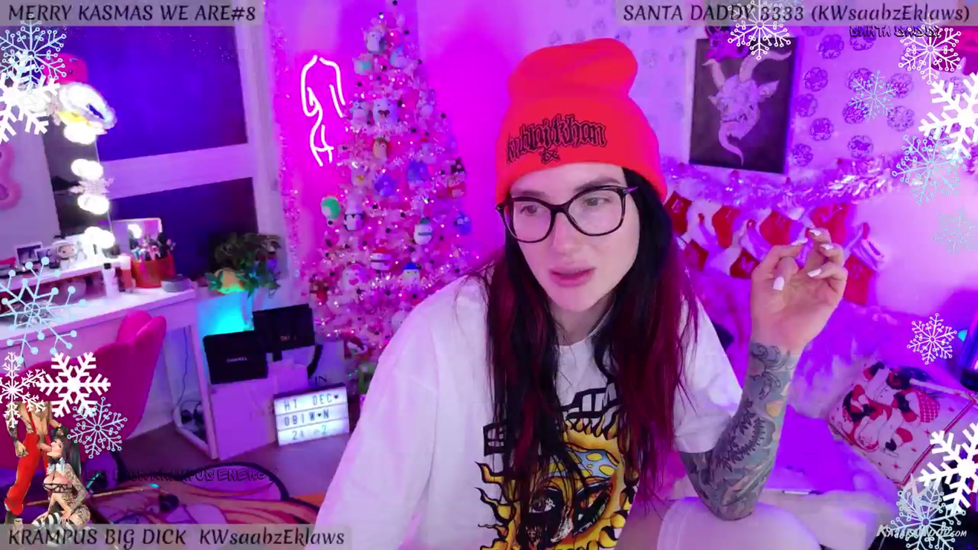 Gallery image thumbnail from KasaraWood's myfreecams stream on, 12/15/2024, 06:09 image 3 of 20