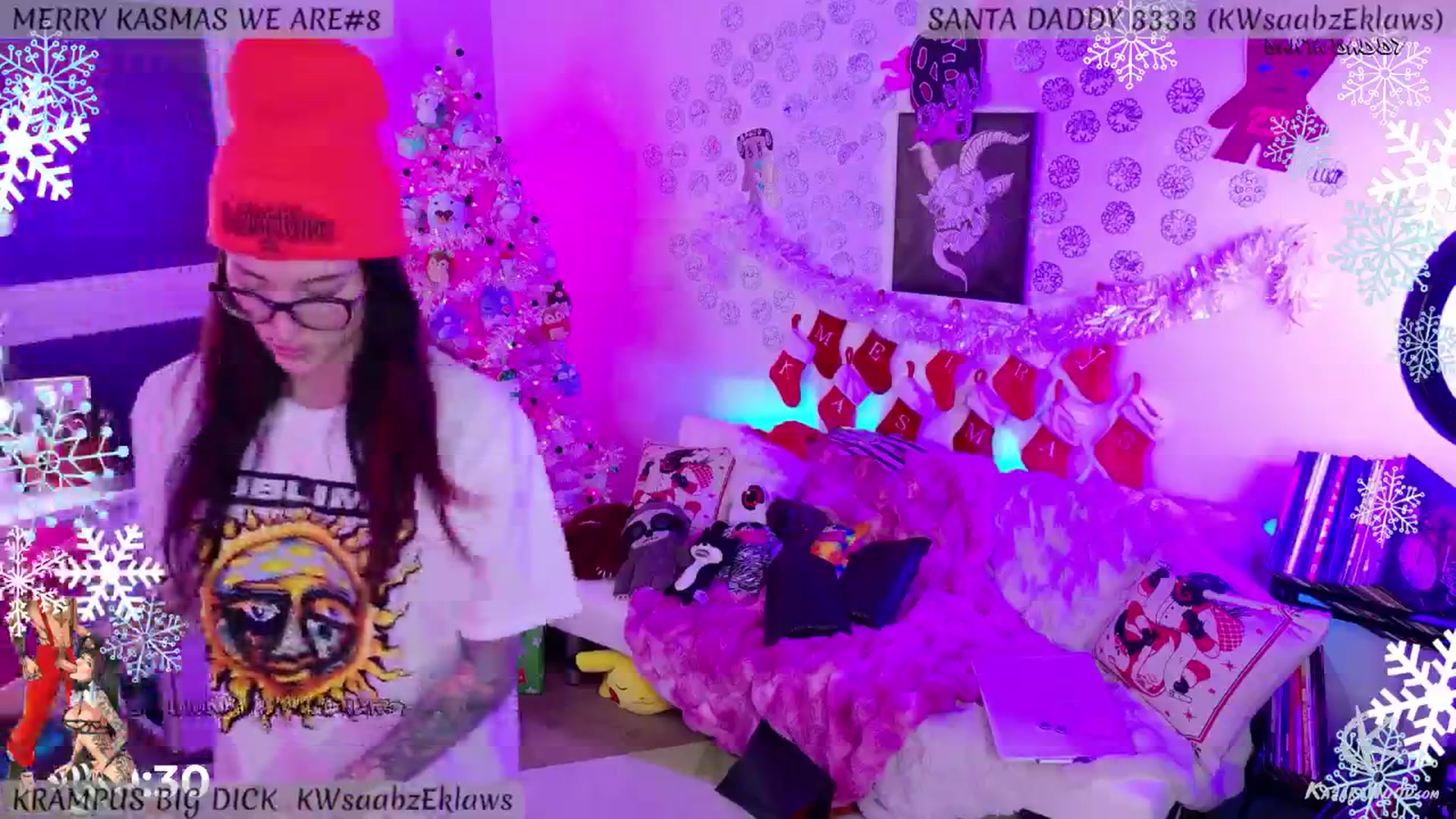 Gallery image thumbnail from KasaraWood's myfreecams stream on, 12/15/2024, 06:09 image 13 of 20