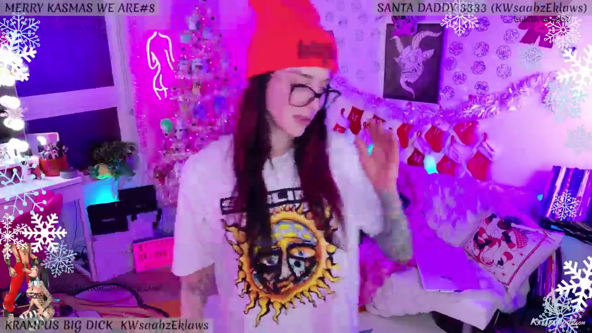 Gallery image thumbnail from KasaraWood's myfreecams stream on, 12/15/2024, 06:09 image 5 of 20