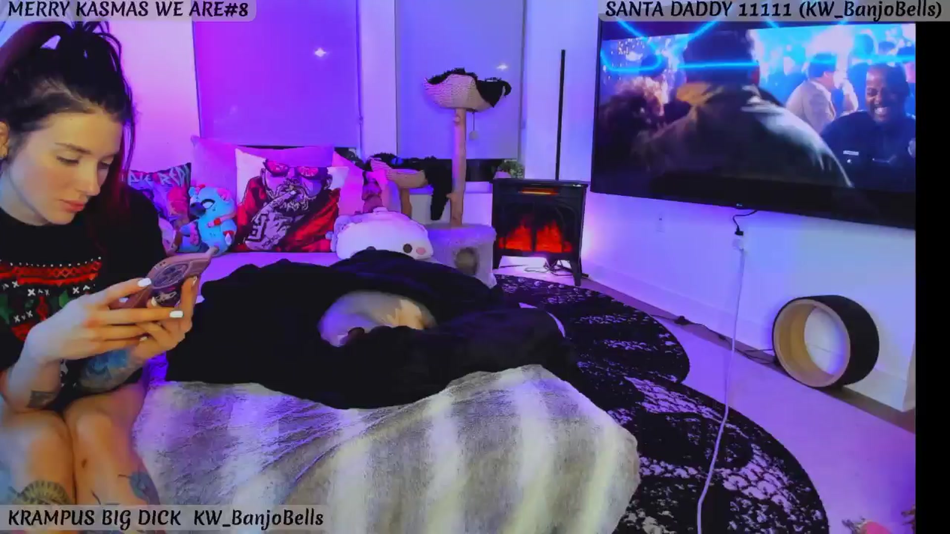 Gallery image thumbnail from KasaraWood's myfreecams stream on, 12/16/2024, 06:56 image 17 of 20