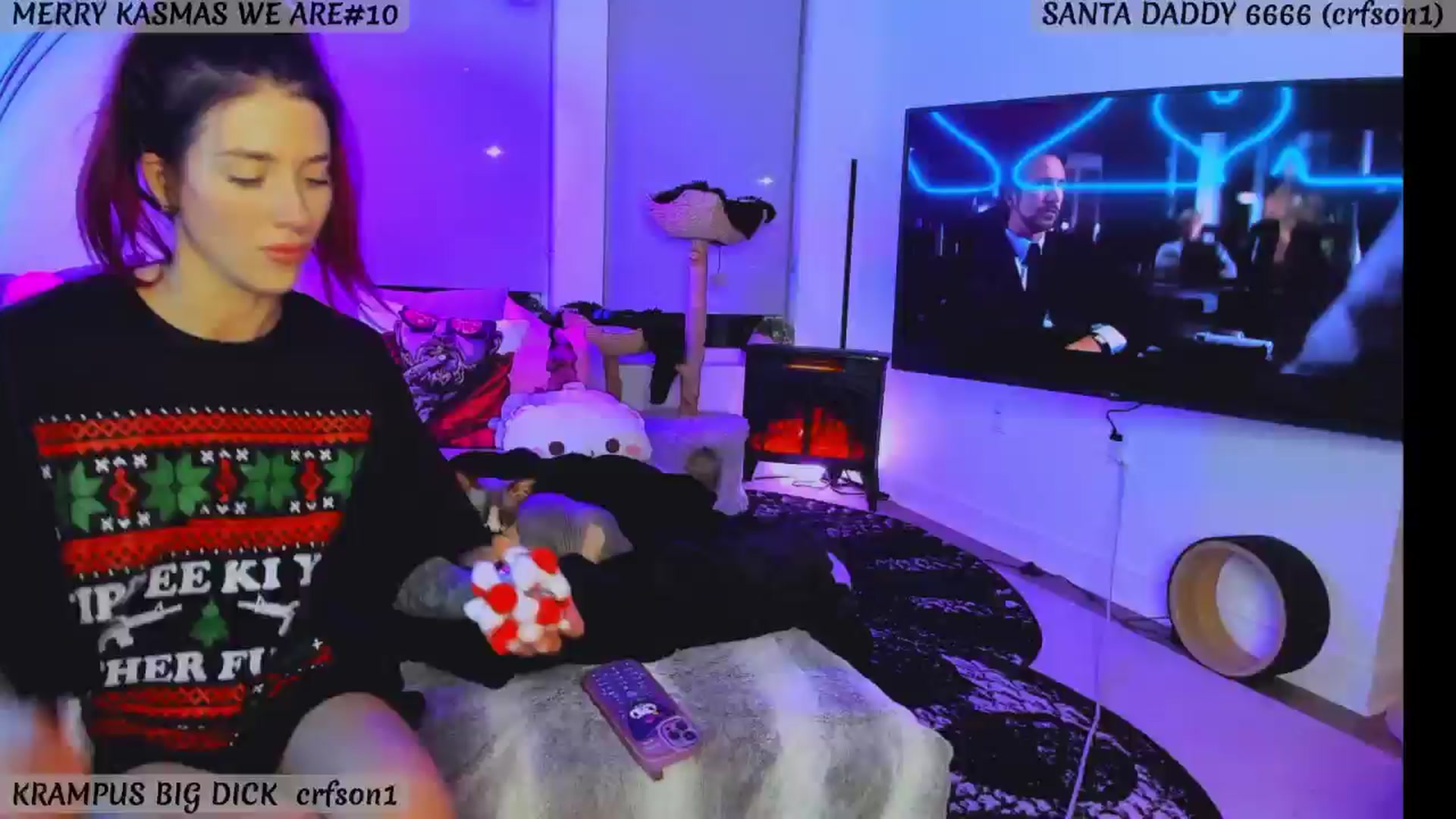 Gallery image thumbnail from KasaraWood's myfreecams stream on, 12/16/2024, 06:56 image 7 of 20