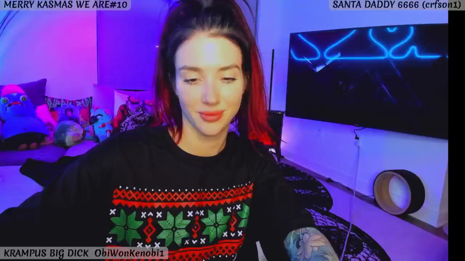 Gallery image thumbnail from KasaraWood's myfreecams stream on, 12/16/2024, 06:56 image 9 of 20