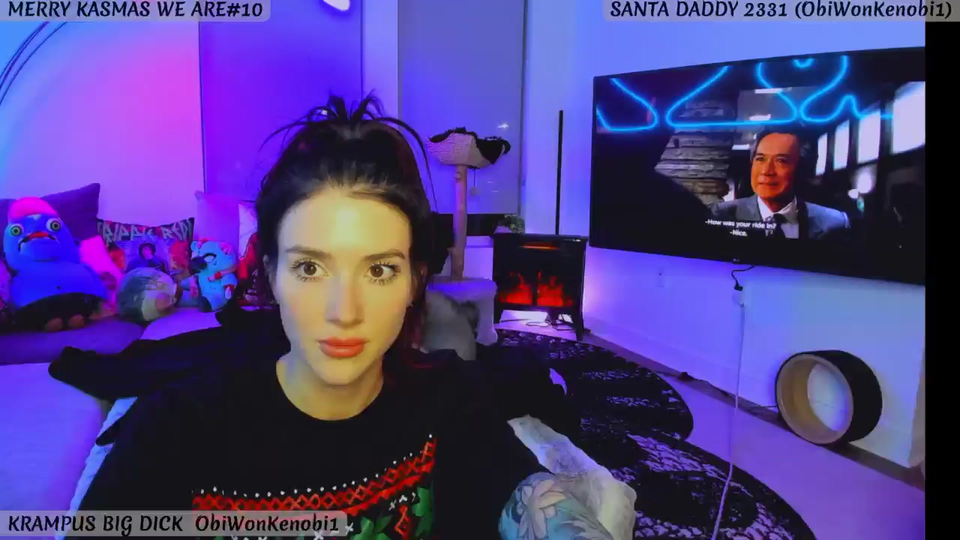 Gallery image thumbnail from KasaraWood's myfreecams stream on, 12/16/2024, 06:56 image 5 of 20