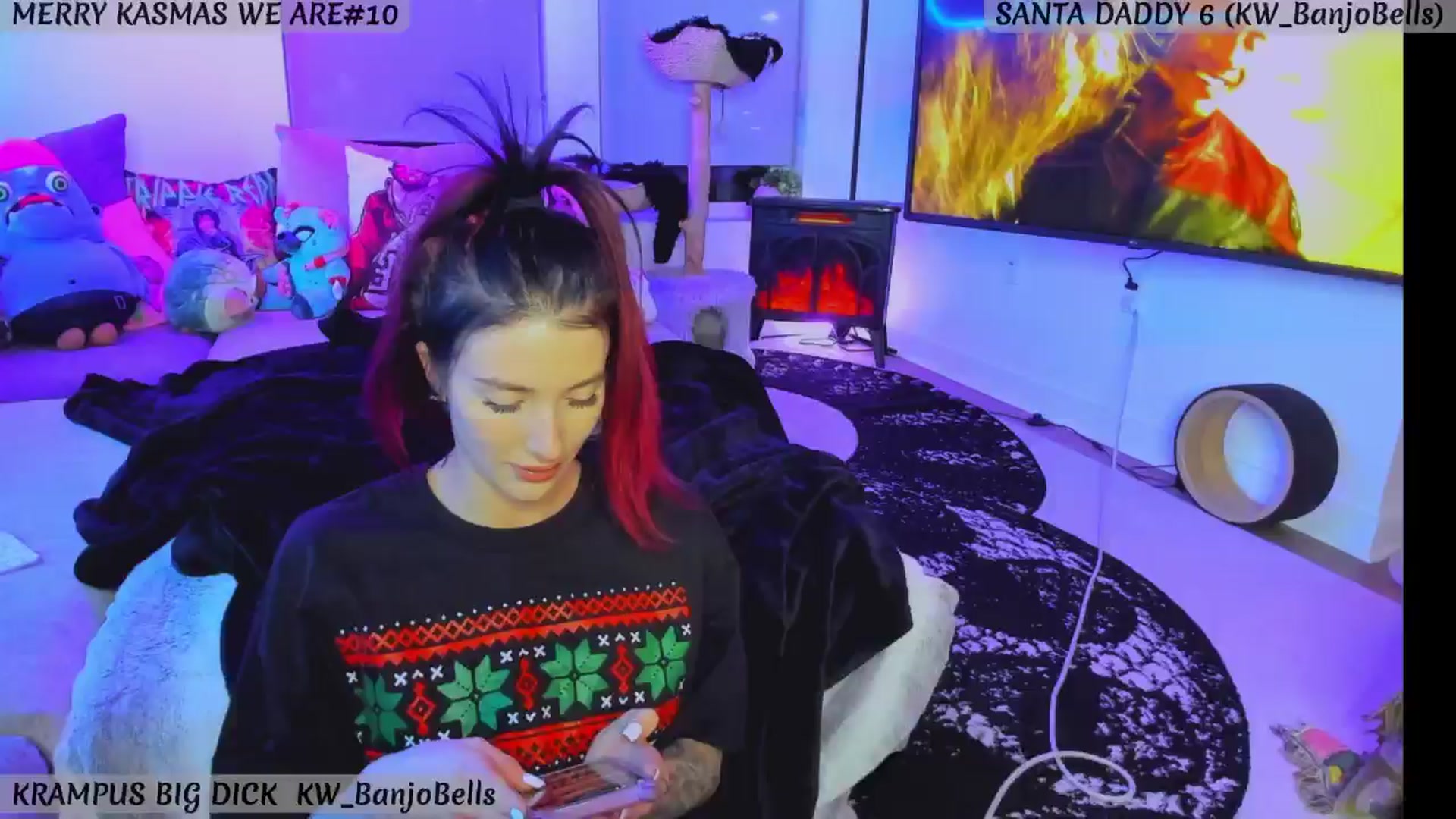 Gallery image thumbnail from KasaraWood's myfreecams stream on, 12/16/2024, 06:56 image 2 of 20