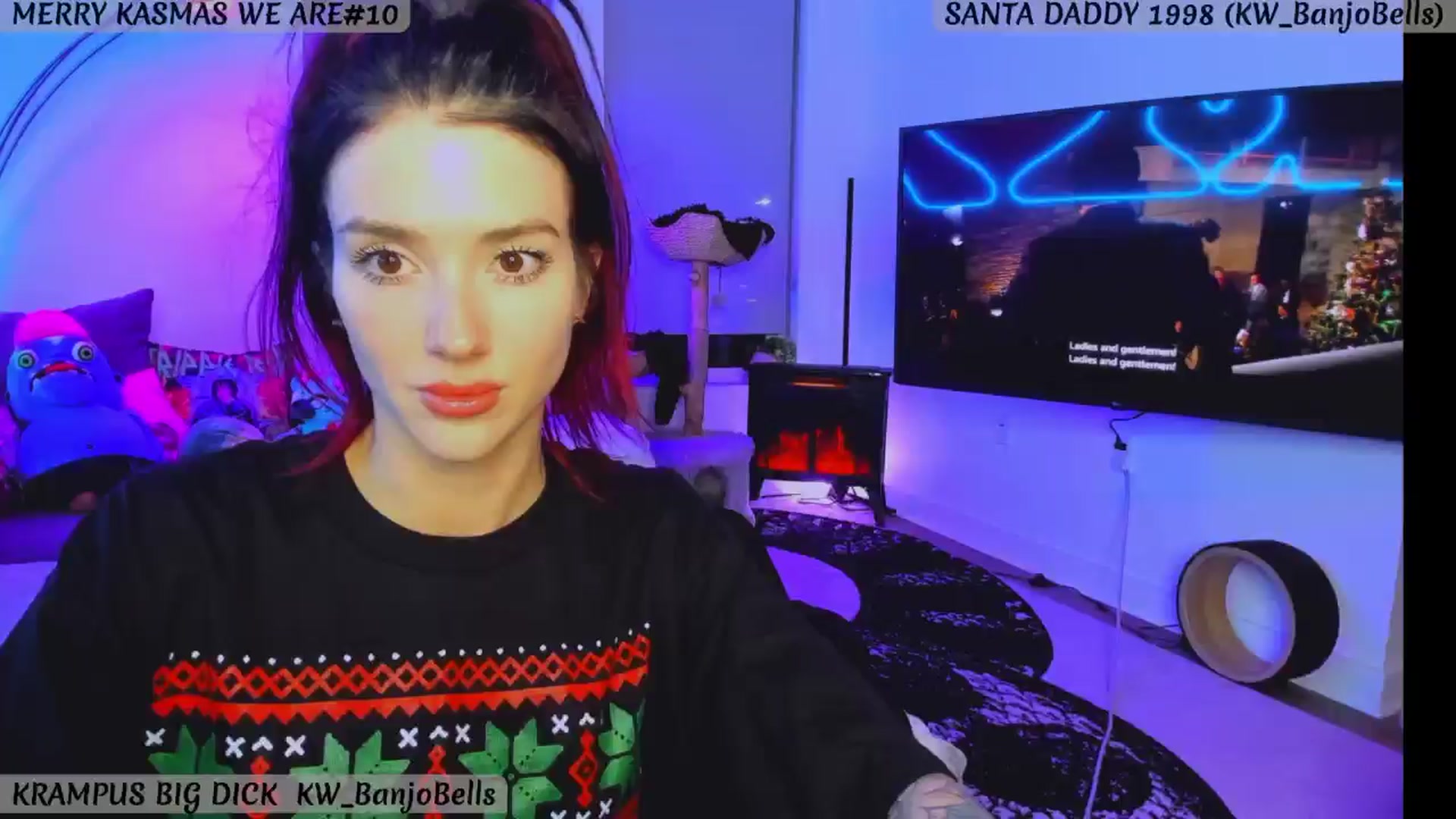 Gallery image thumbnail from KasaraWood's myfreecams stream on, 12/16/2024, 06:56 image 4 of 20