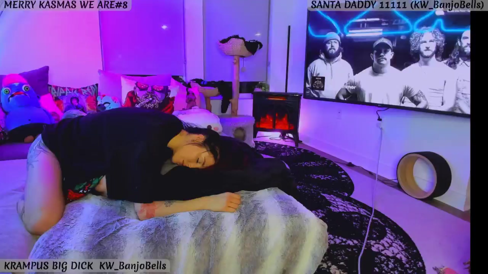 Gallery image thumbnail from KasaraWood's myfreecams stream on, 12/16/2024, 06:56 image 18 of 20