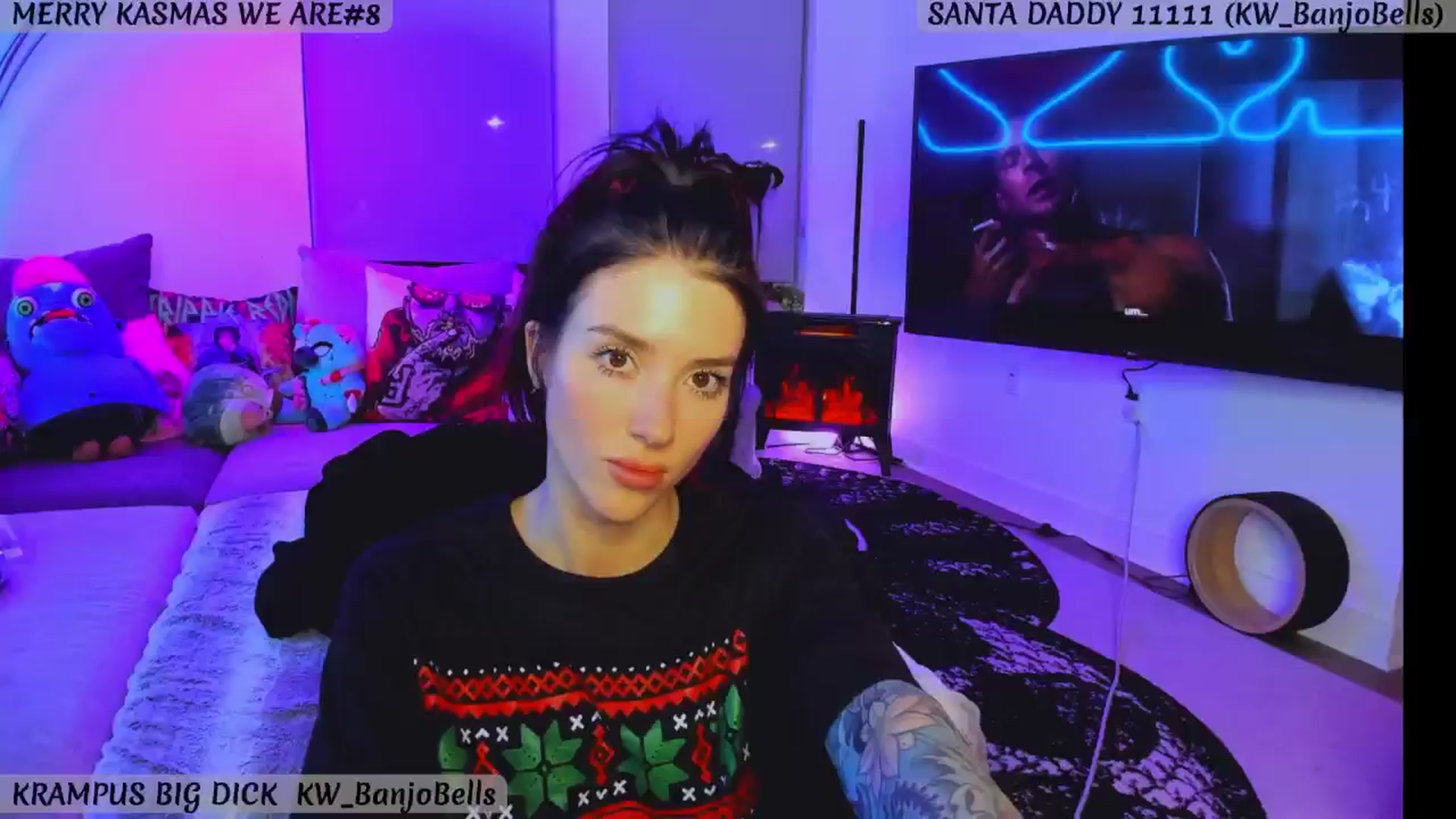 Gallery image thumbnail from KasaraWood's myfreecams stream on, 12/16/2024, 06:56 image 15 of 20