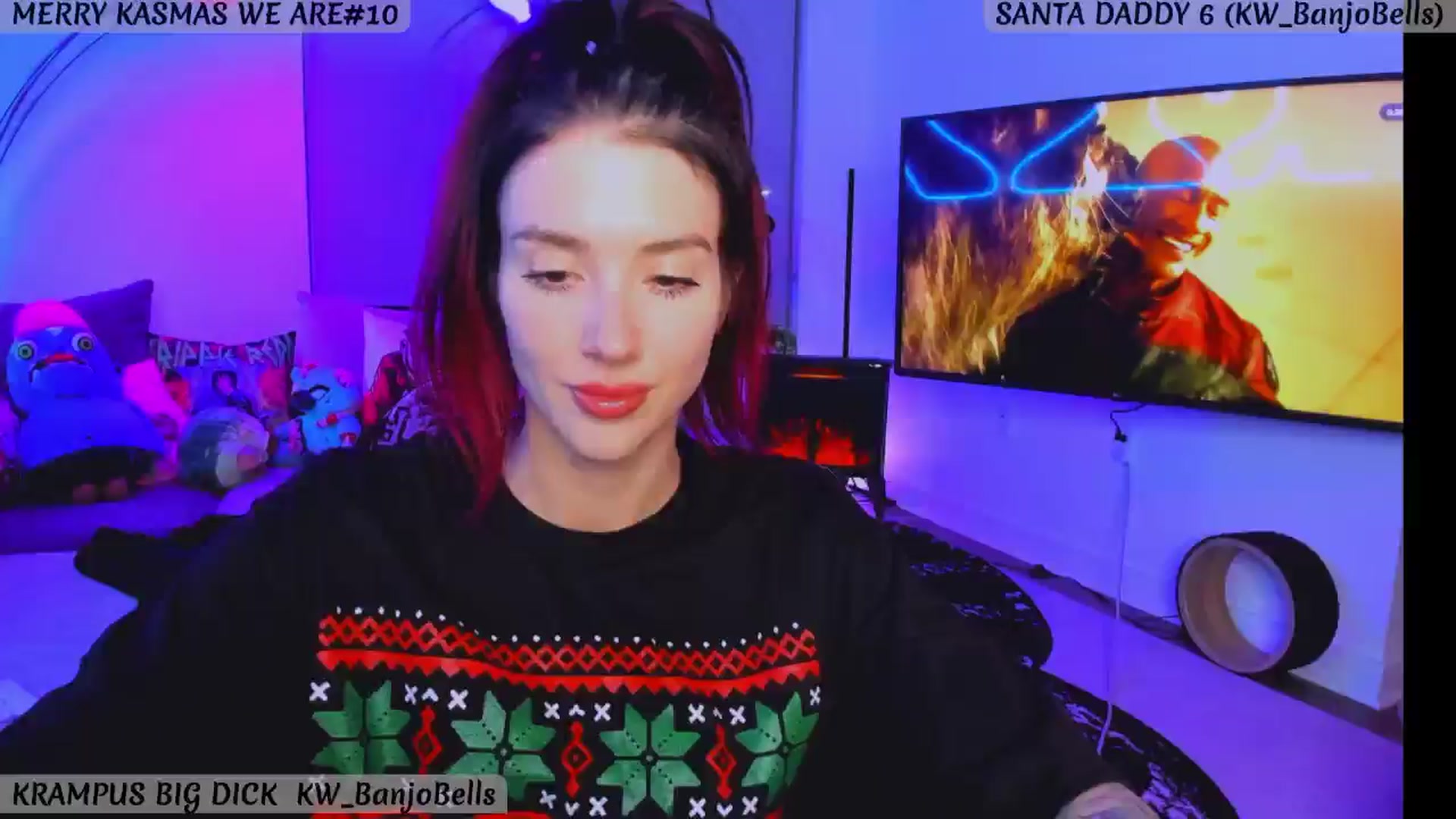 Gallery image thumbnail from KasaraWood's myfreecams stream on, 12/16/2024, 06:56 image 1 of 20