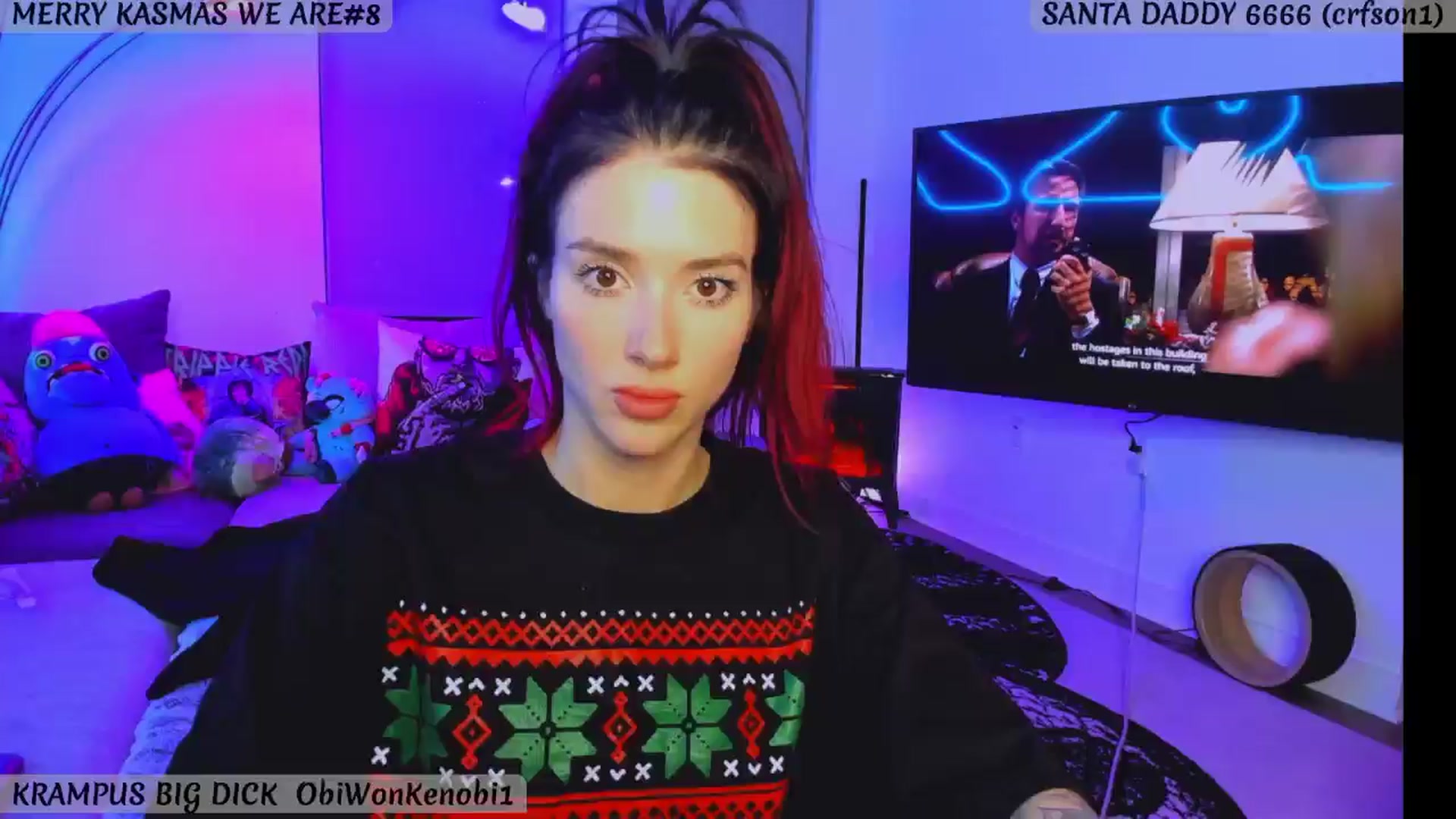 Gallery image thumbnail from KasaraWood's myfreecams stream on, 12/16/2024, 06:56 image 13 of 20