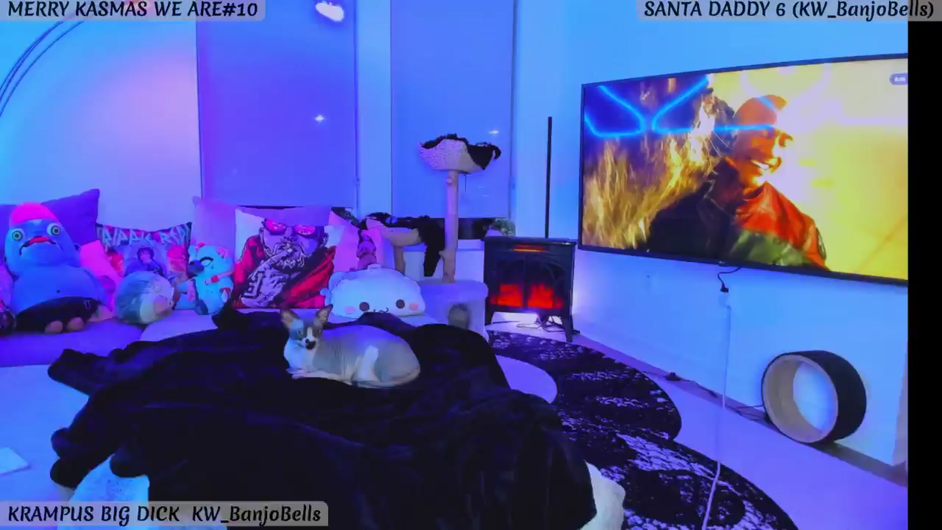 Gallery image thumbnail from KasaraWood's myfreecams stream on, 12/16/2024, 06:56 image 3 of 20