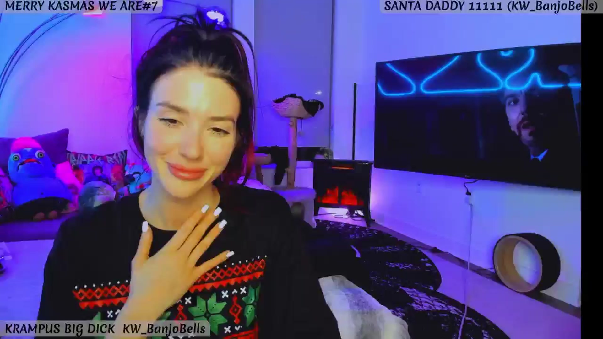 Gallery image thumbnail from KasaraWood's myfreecams stream on, 12/16/2024, 06:56 image 14 of 20