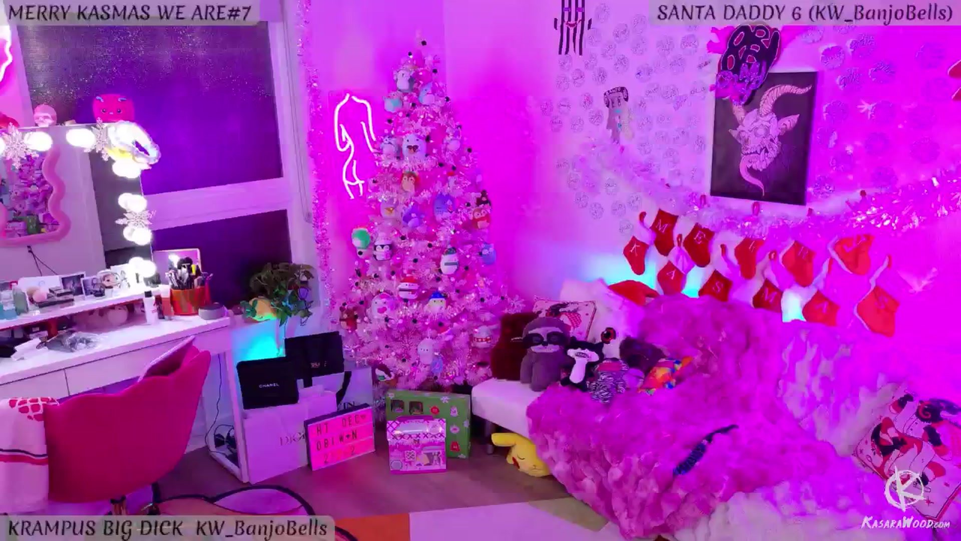 Gallery image thumbnail from KasaraWood's myfreecams stream on, 12/17/2024, 05:20 image 1 of 20