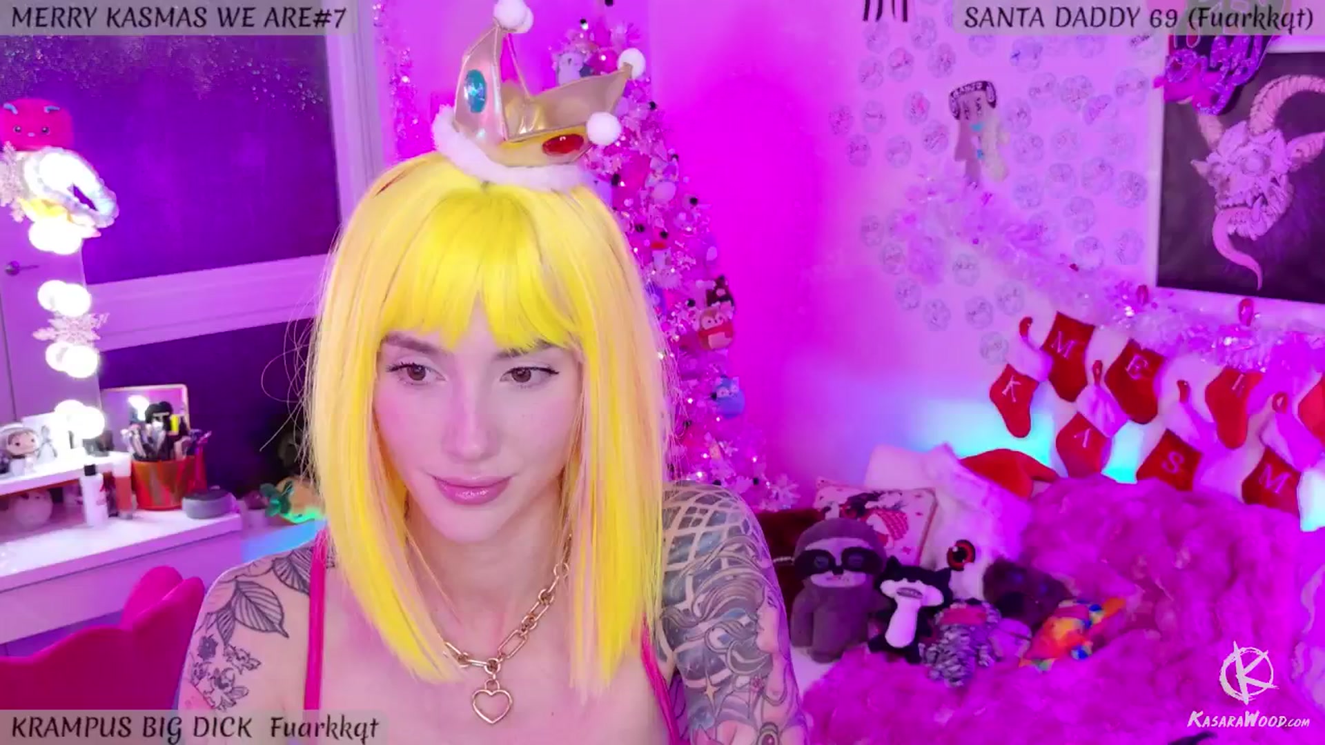 Gallery image thumbnail from KasaraWood's myfreecams stream on, 12/17/2024, 05:20 image 10 of 20