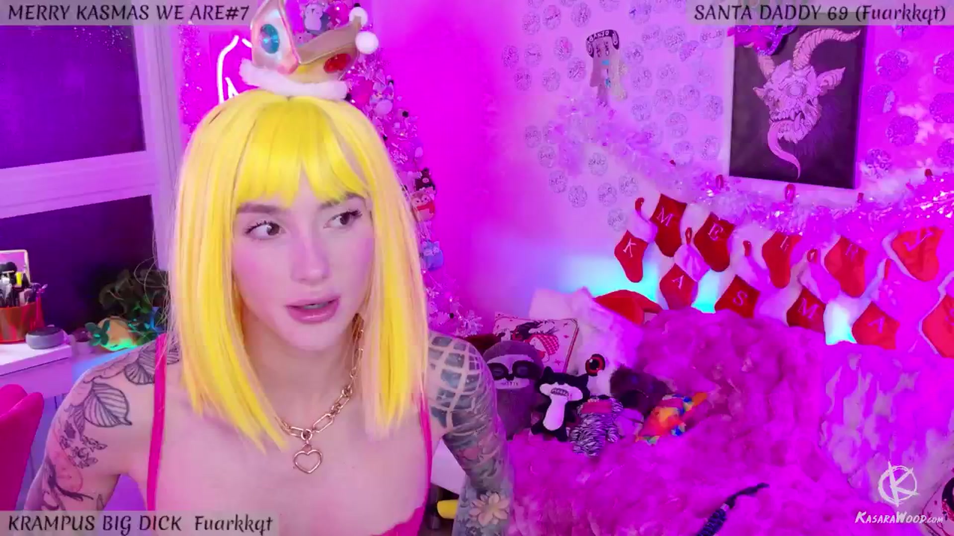Gallery image thumbnail from KasaraWood's myfreecams stream on, 12/17/2024, 05:20 image 8 of 20