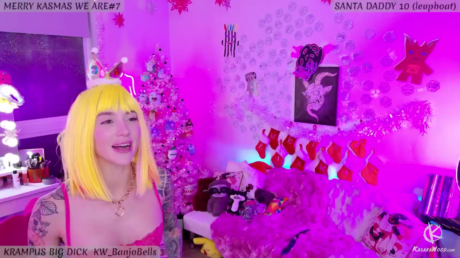 Gallery image thumbnail from KasaraWood's myfreecams stream on, 12/17/2024, 05:20 image 6 of 20