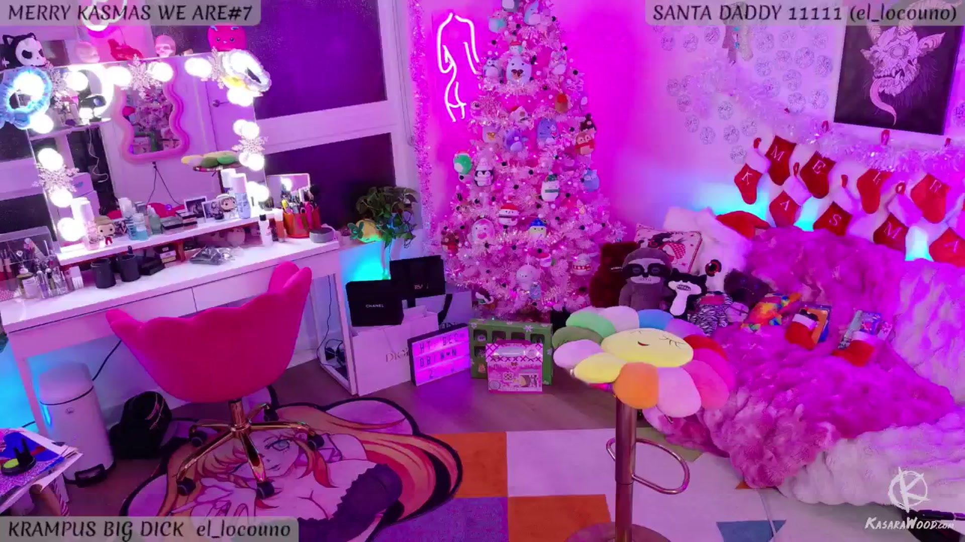 Gallery image thumbnail from KasaraWood's myfreecams stream on, 12/18/2024, 06:29 image 5 of 20
