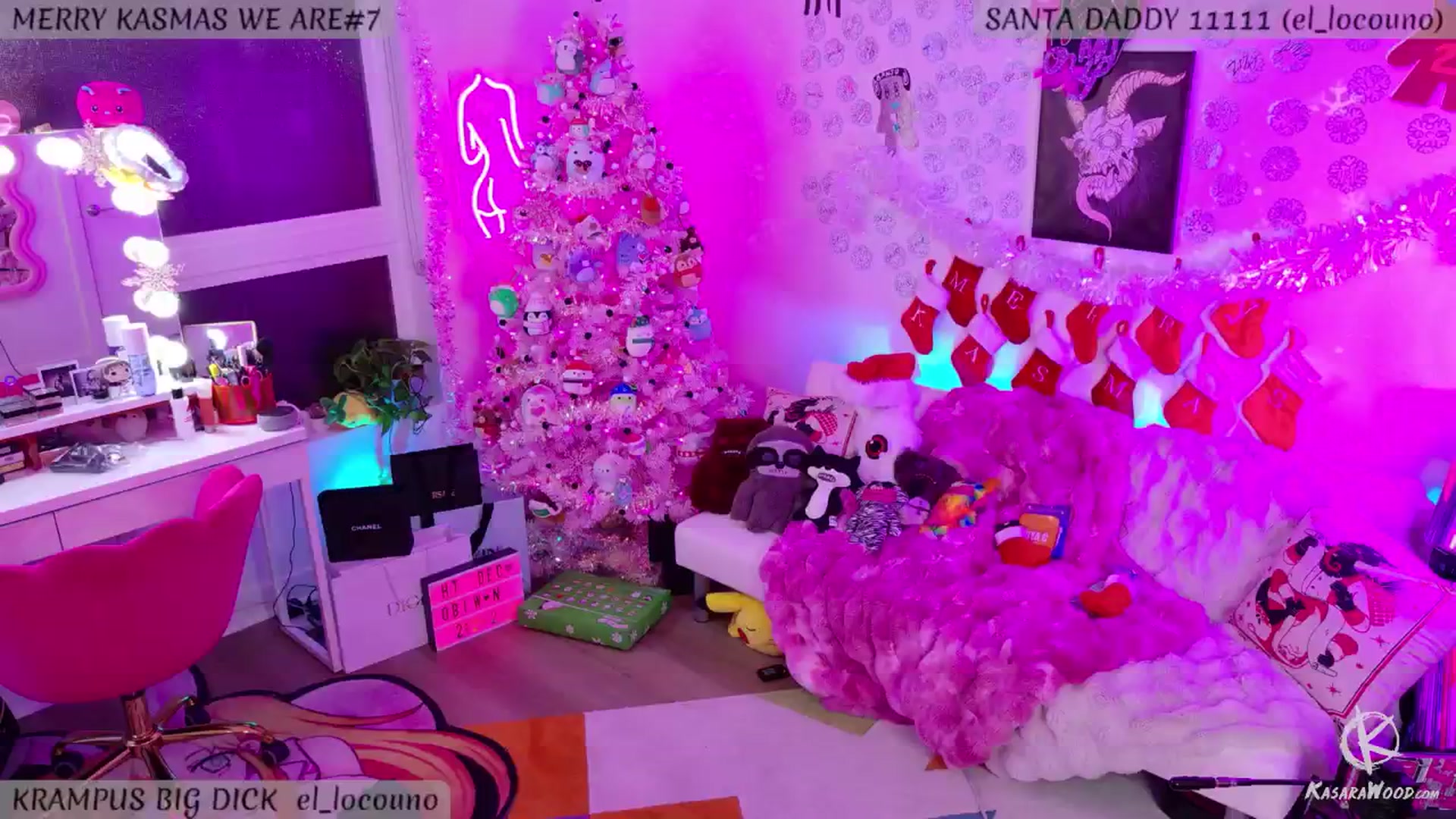 Gallery image thumbnail from KasaraWood's myfreecams stream on, 12/18/2024, 06:29 image 18 of 20