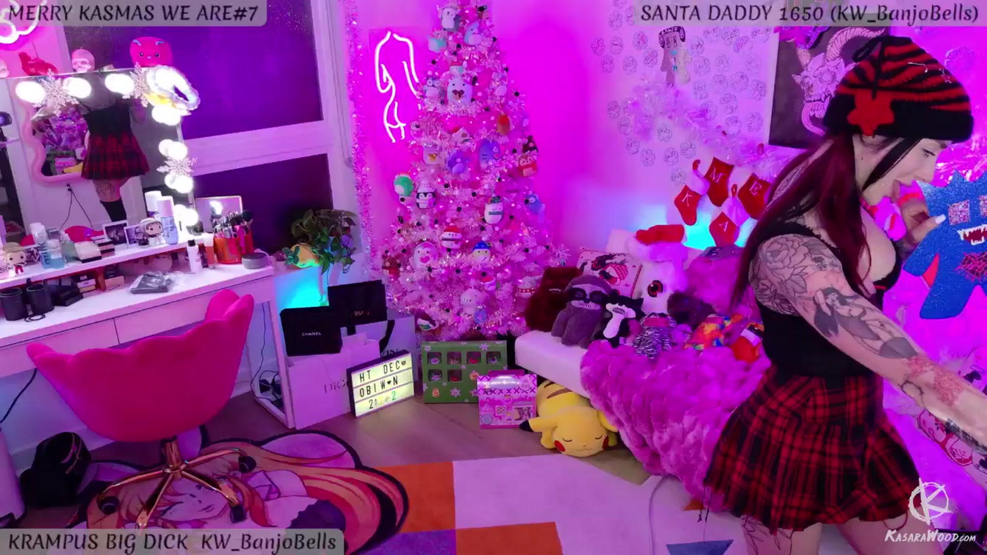 Gallery image thumbnail from KasaraWood's myfreecams stream on, 12/19/2024, 05:58 image 20 of 20