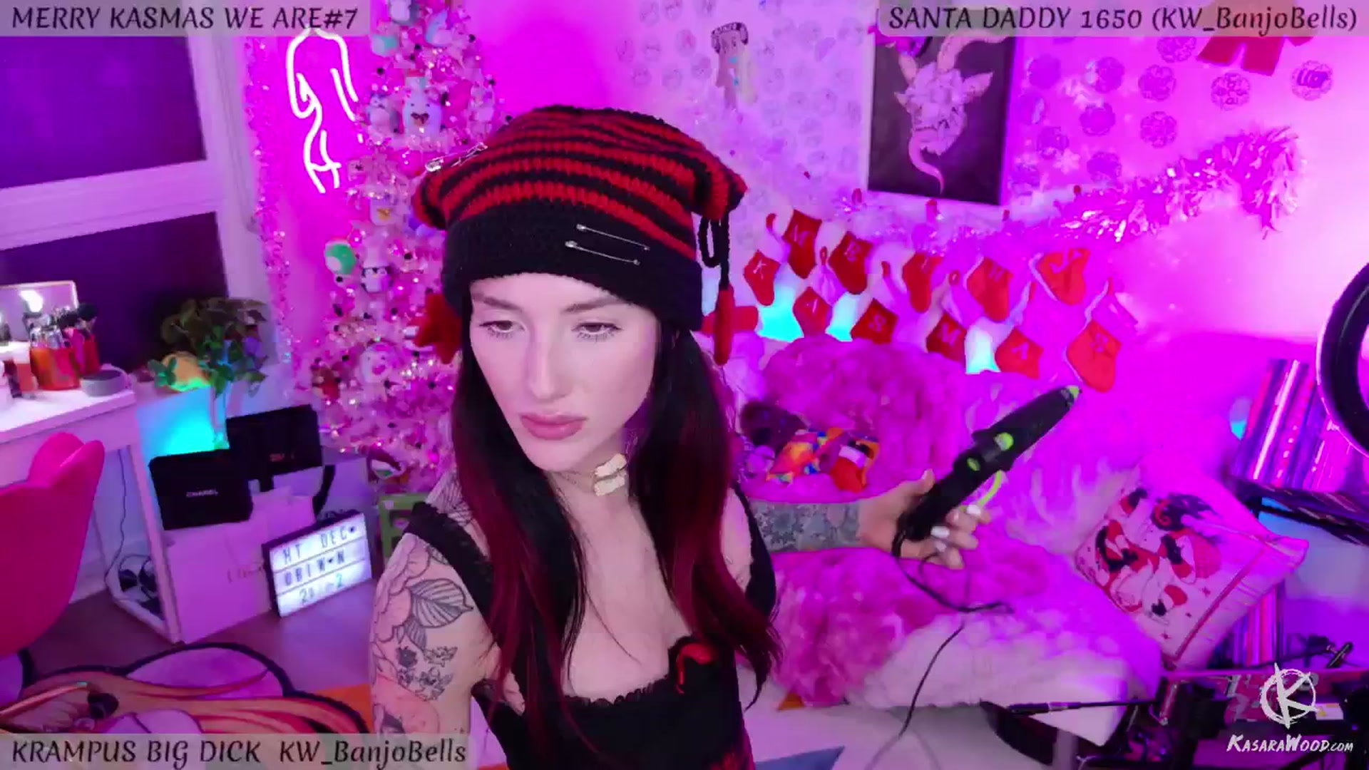 Gallery image thumbnail from KasaraWood's myfreecams stream on, 12/19/2024, 05:58 image 13 of 20