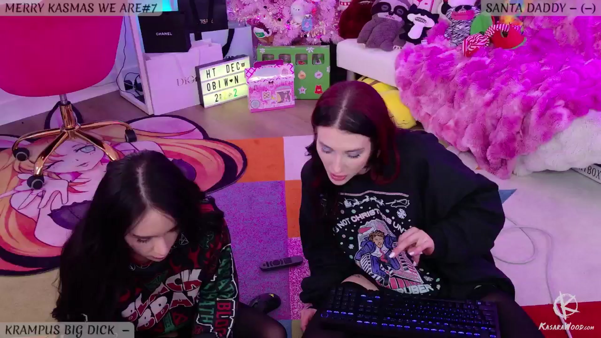 Gallery image thumbnail from KasaraWood's myfreecams stream on, 12/21/2024, 05:12 image 1 of 20
