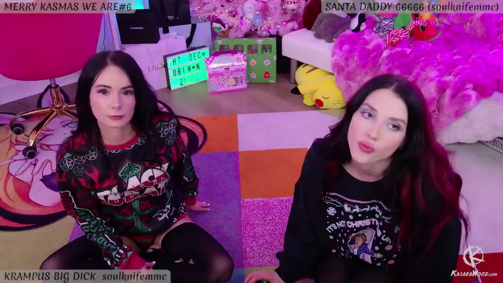 Gallery image thumbnail from KasaraWood's myfreecams stream on, 12/21/2024, 05:12 image 10 of 20