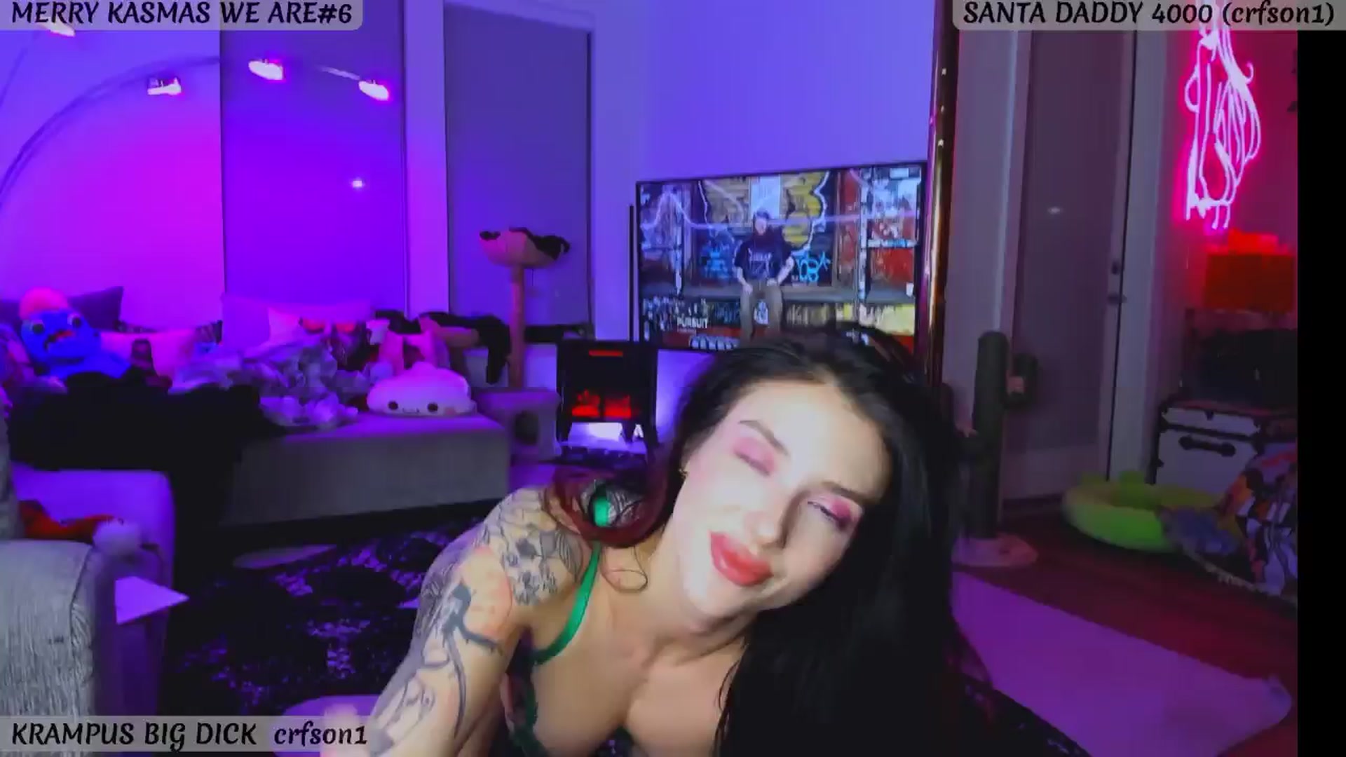 Gallery image thumbnail from KasaraWood's myfreecams stream on, 12/23/2024, 06:46 image 5 of 20