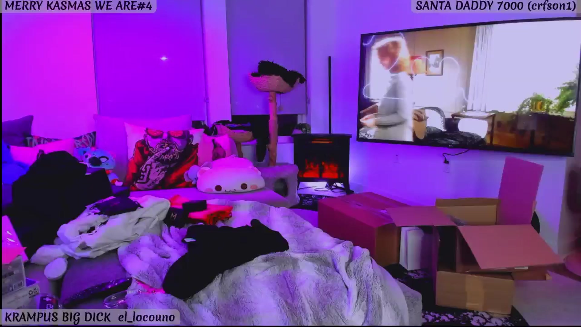 Gallery image thumbnail from KasaraWood's myfreecams stream on, 12/26/2024, 06:33 image 16 of 20