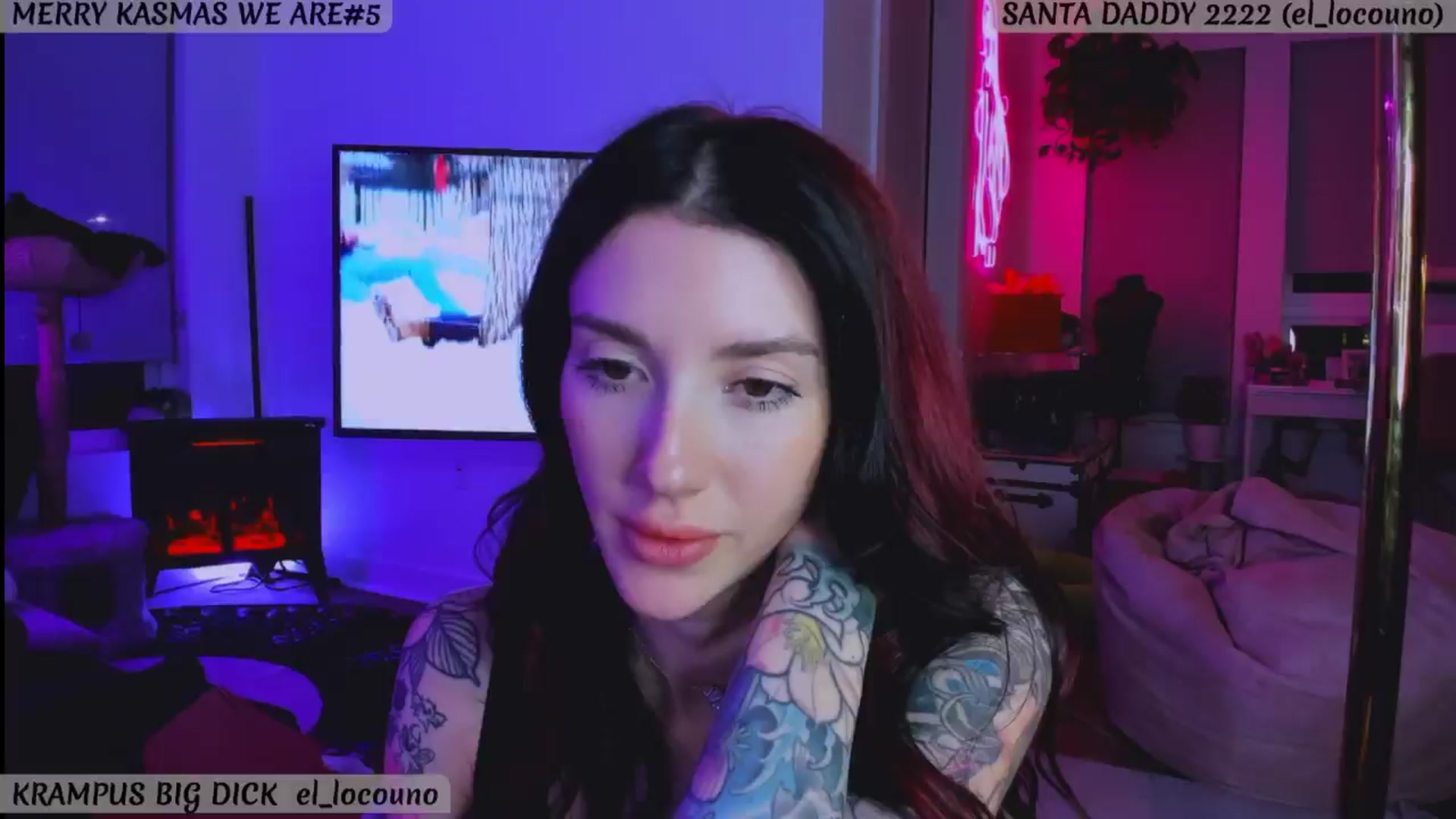 Gallery image thumbnail from KasaraWood's myfreecams stream on, 12/27/2024, 04:25 image 20 of 20