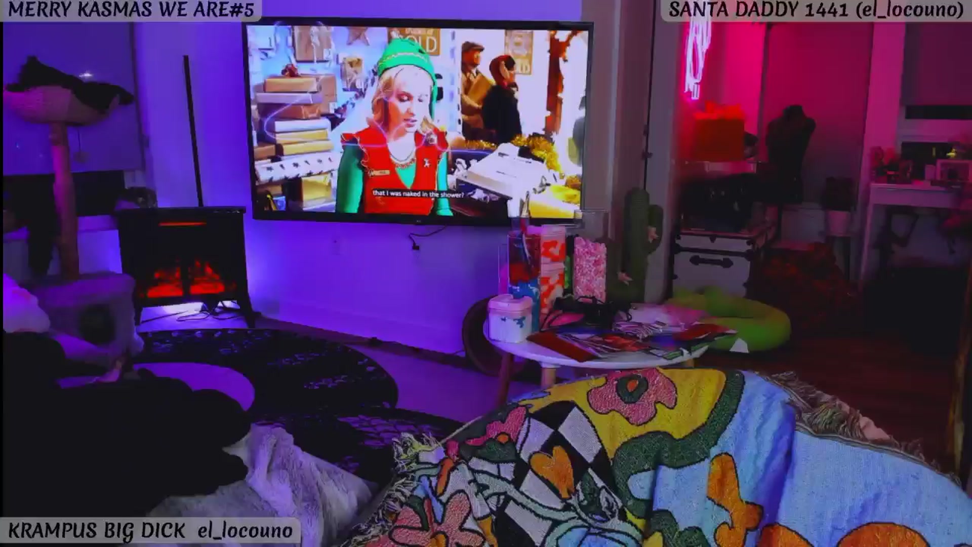 Gallery image thumbnail from KasaraWood's myfreecams stream on, 12/27/2024, 04:25 image 6 of 20