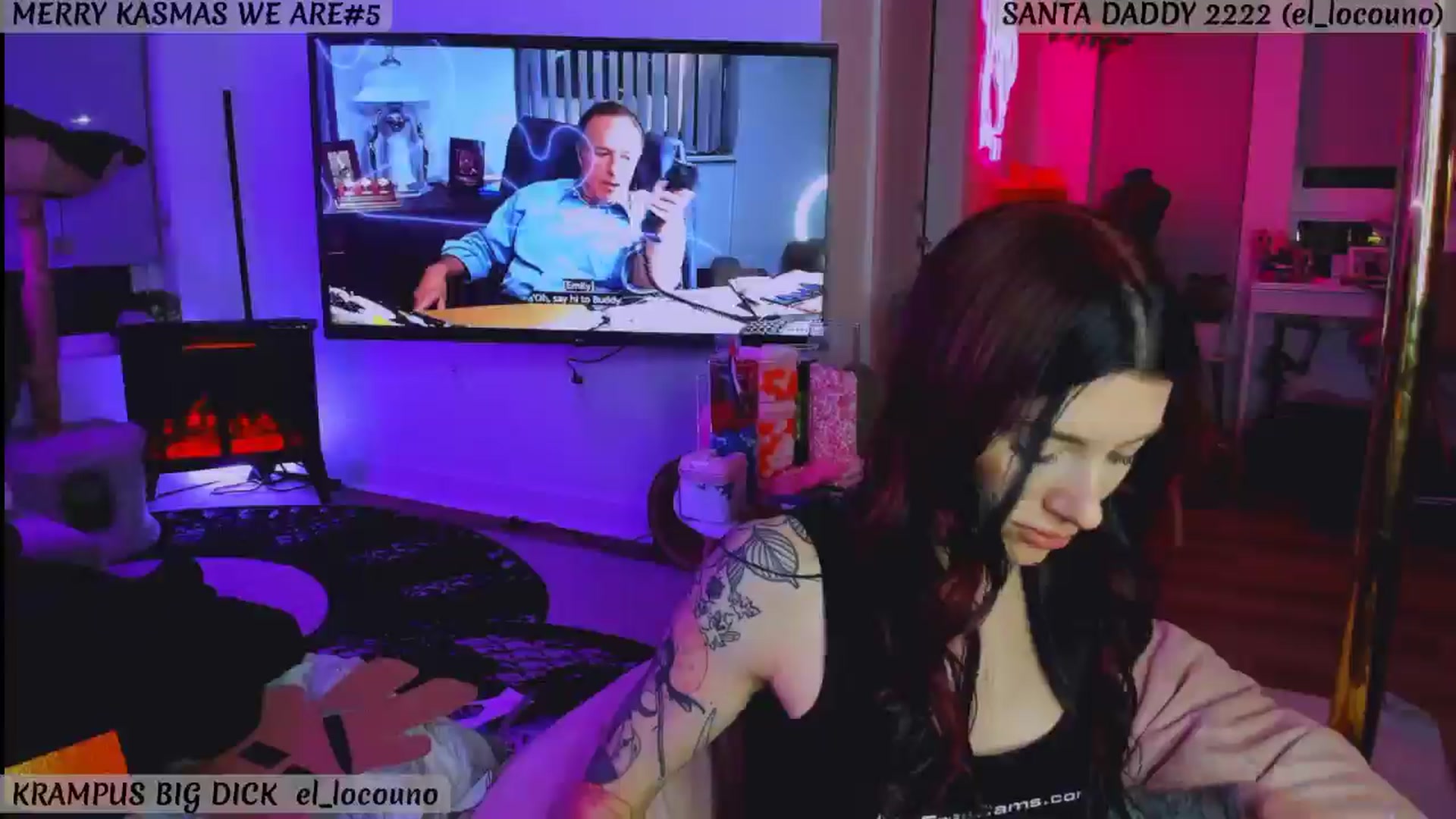 Gallery image thumbnail from KasaraWood's myfreecams stream on, 12/27/2024, 04:25 image 14 of 20