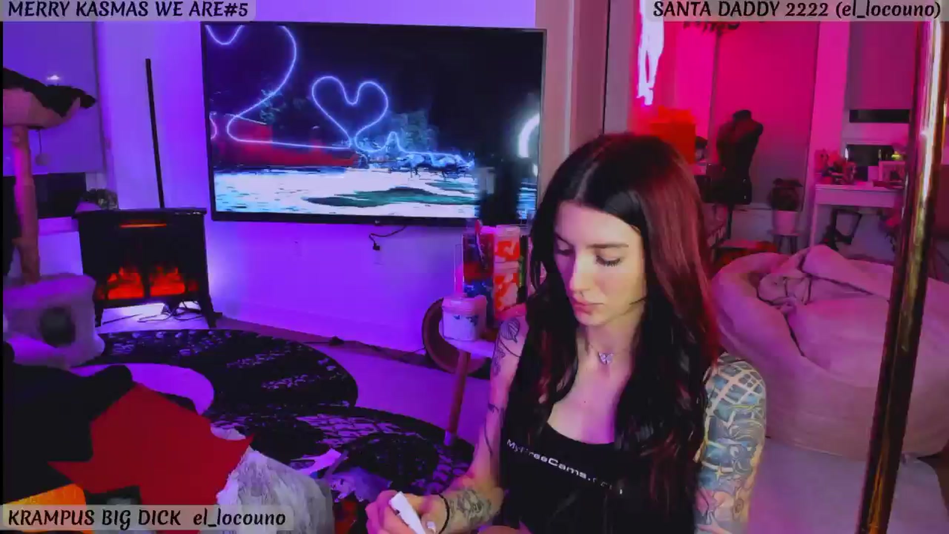 Gallery image thumbnail from KasaraWood's myfreecams stream on, 12/27/2024, 04:25 image 17 of 20