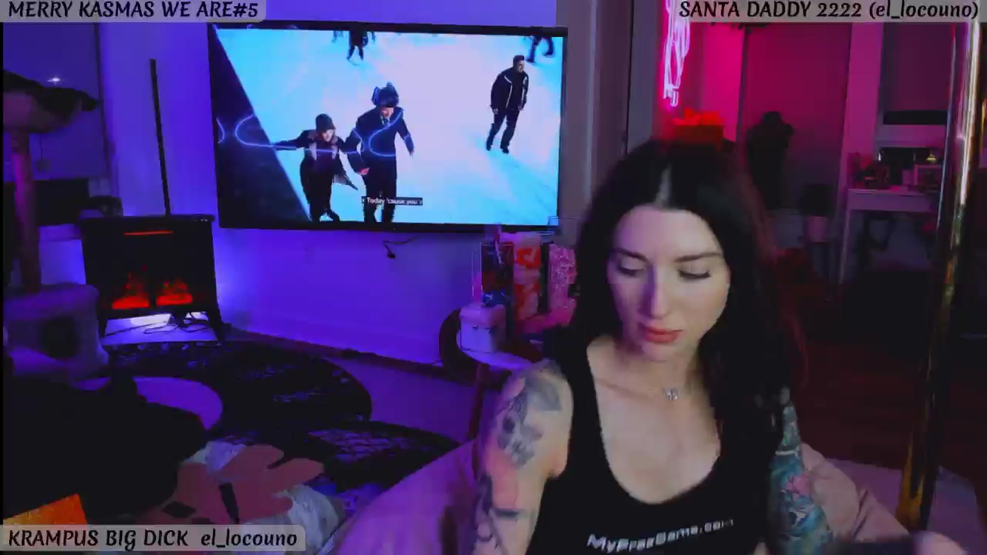 Gallery image thumbnail from KasaraWood's myfreecams stream on, 12/27/2024, 04:25 image 13 of 20